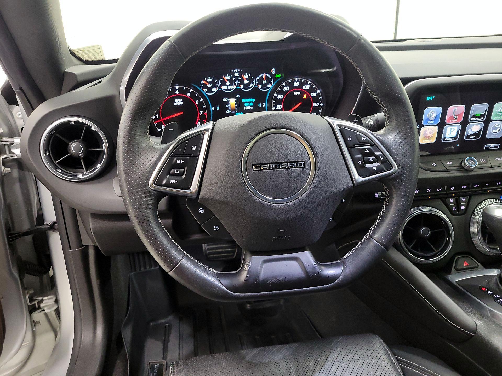Thumbnail: 2016 Chevrolet Camaro - 10