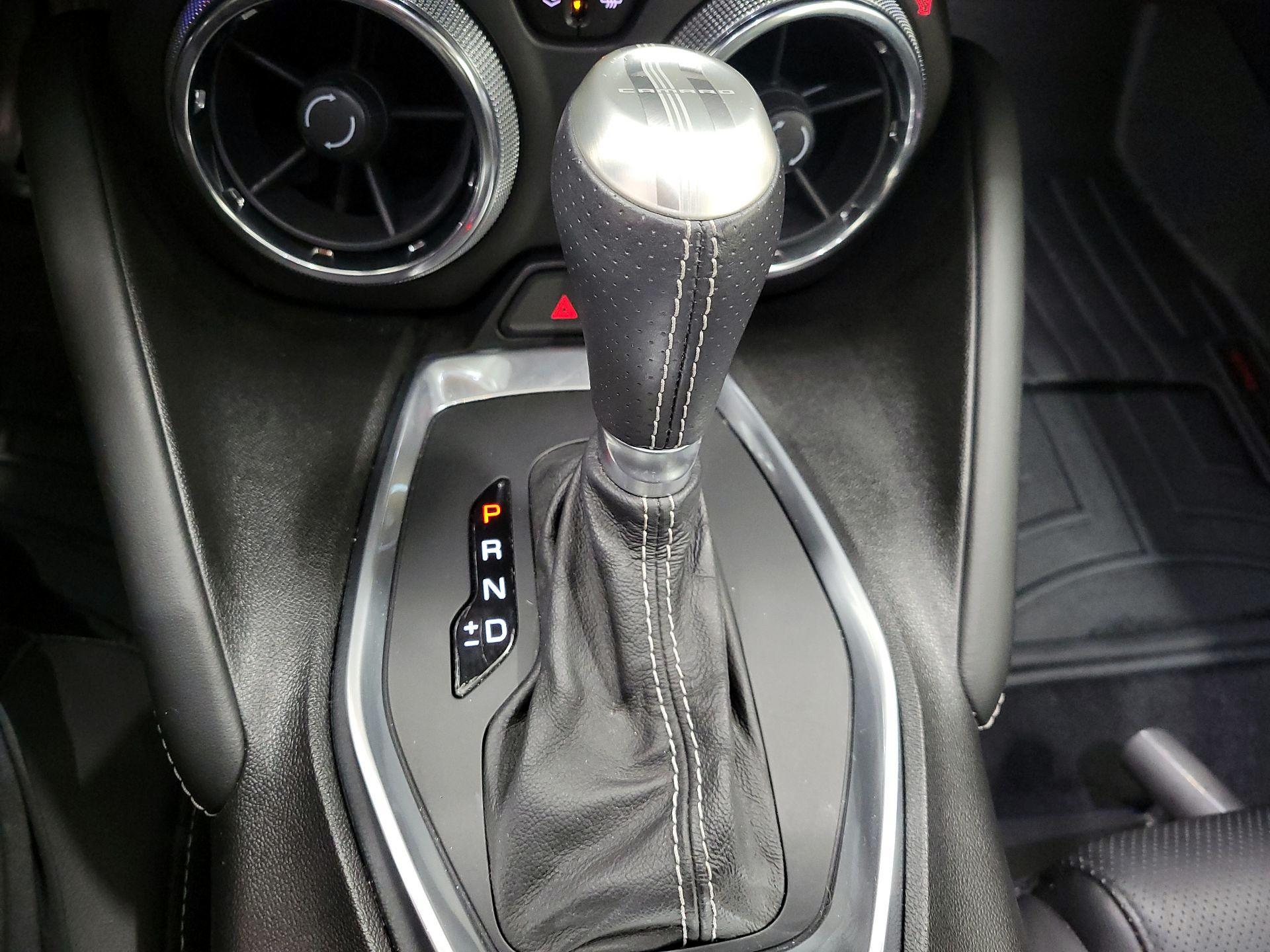 Thumbnail: 2016 Chevrolet Camaro - 17