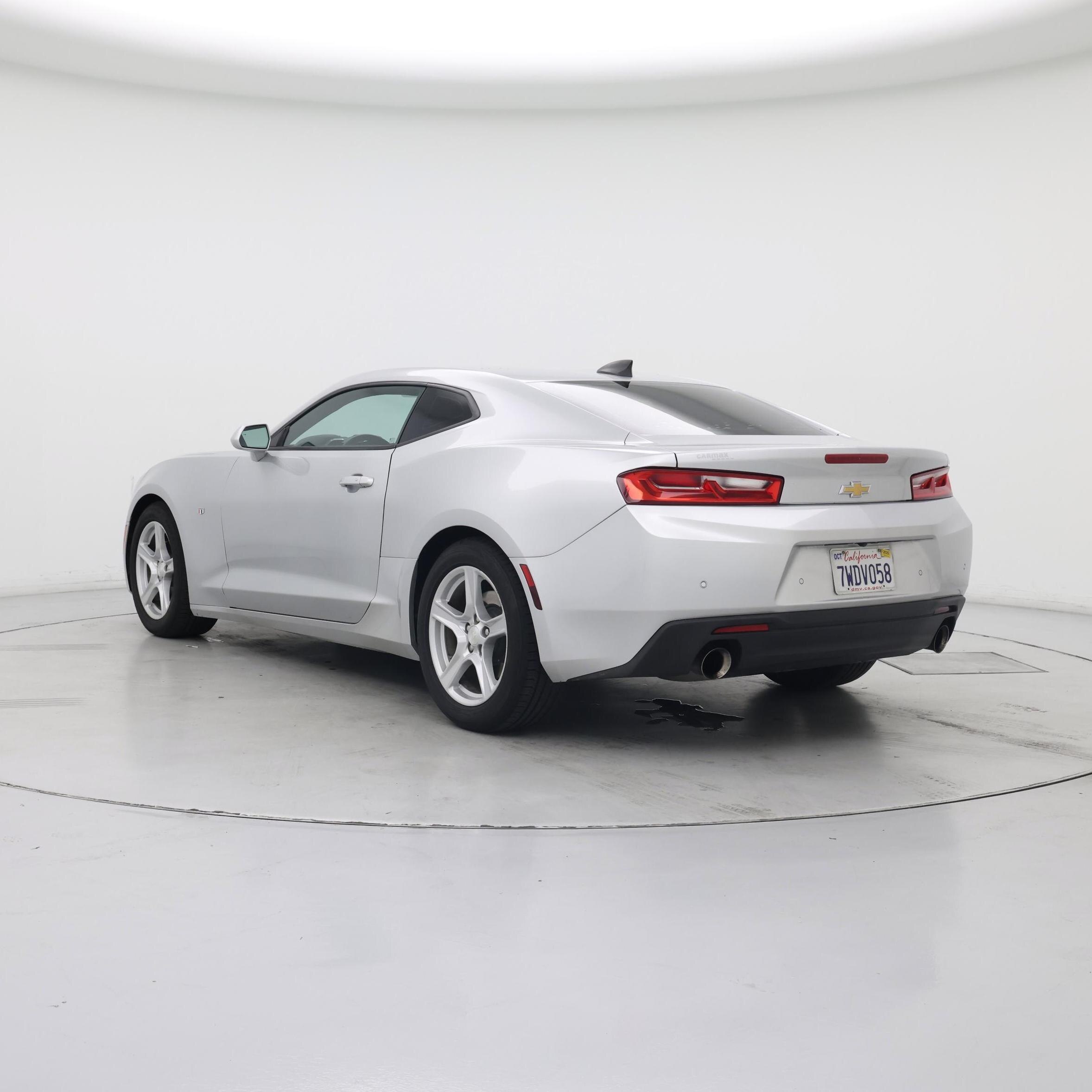 Thumbnail: 2016 Chevrolet Camaro - 2