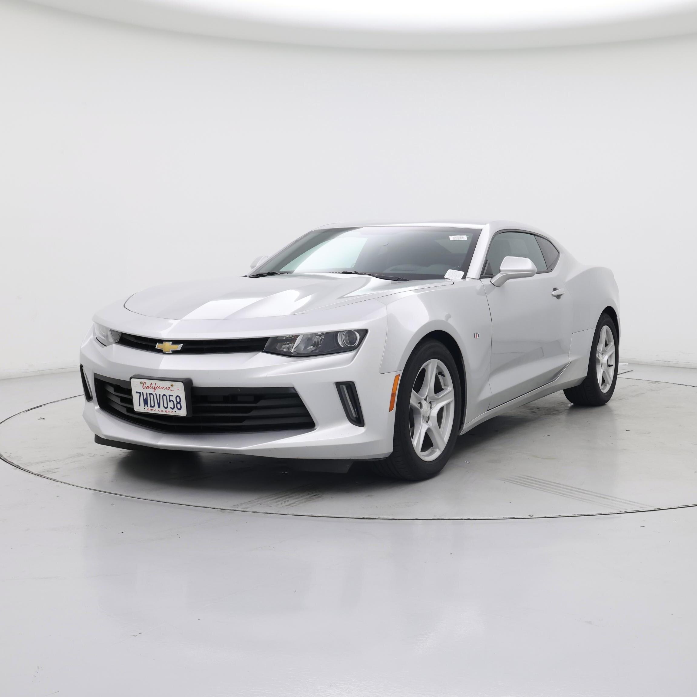 Thumbnail: 2016 Chevrolet Camaro - 4