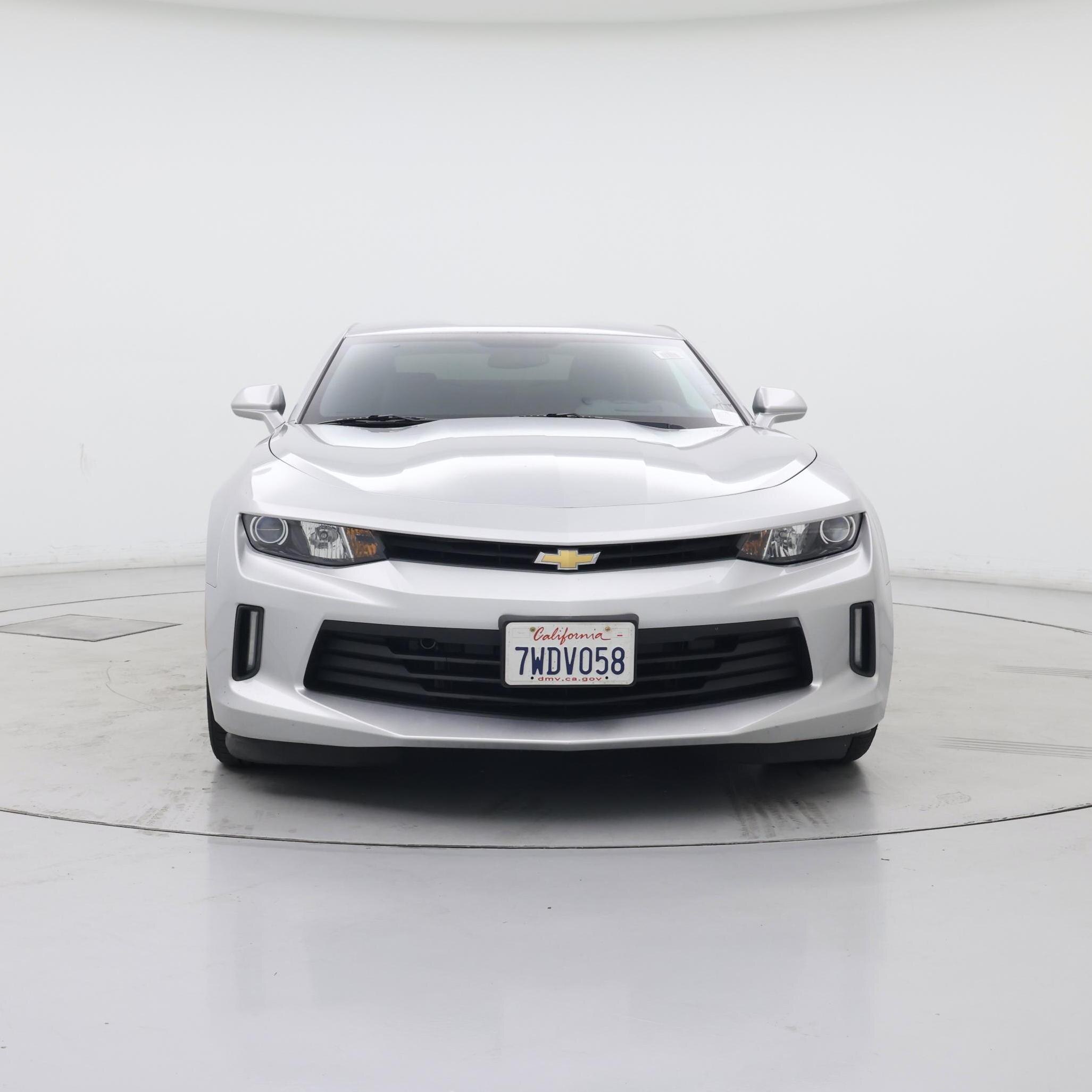 Thumbnail: 2016 Chevrolet Camaro - 5