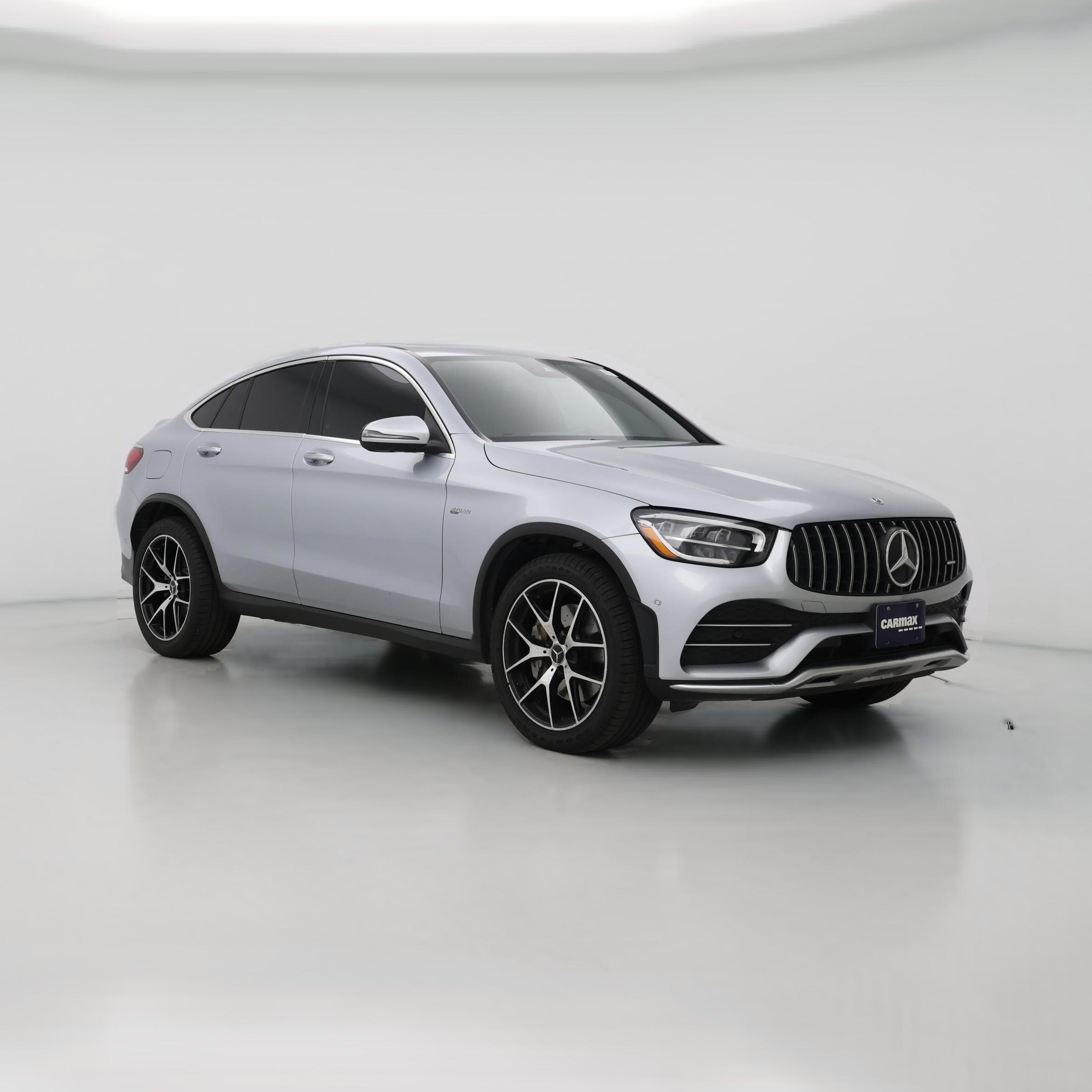 Thumbnail: 2023 Mercedes-Benz GLC - 1