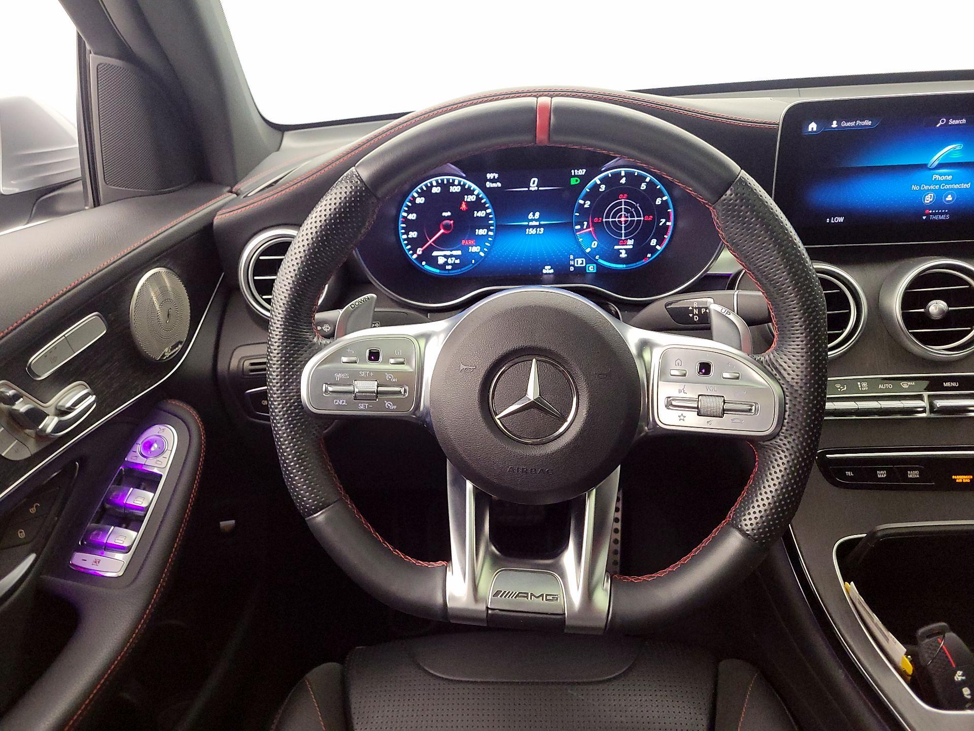 Thumbnail: 2023 Mercedes-Benz GLC - 10