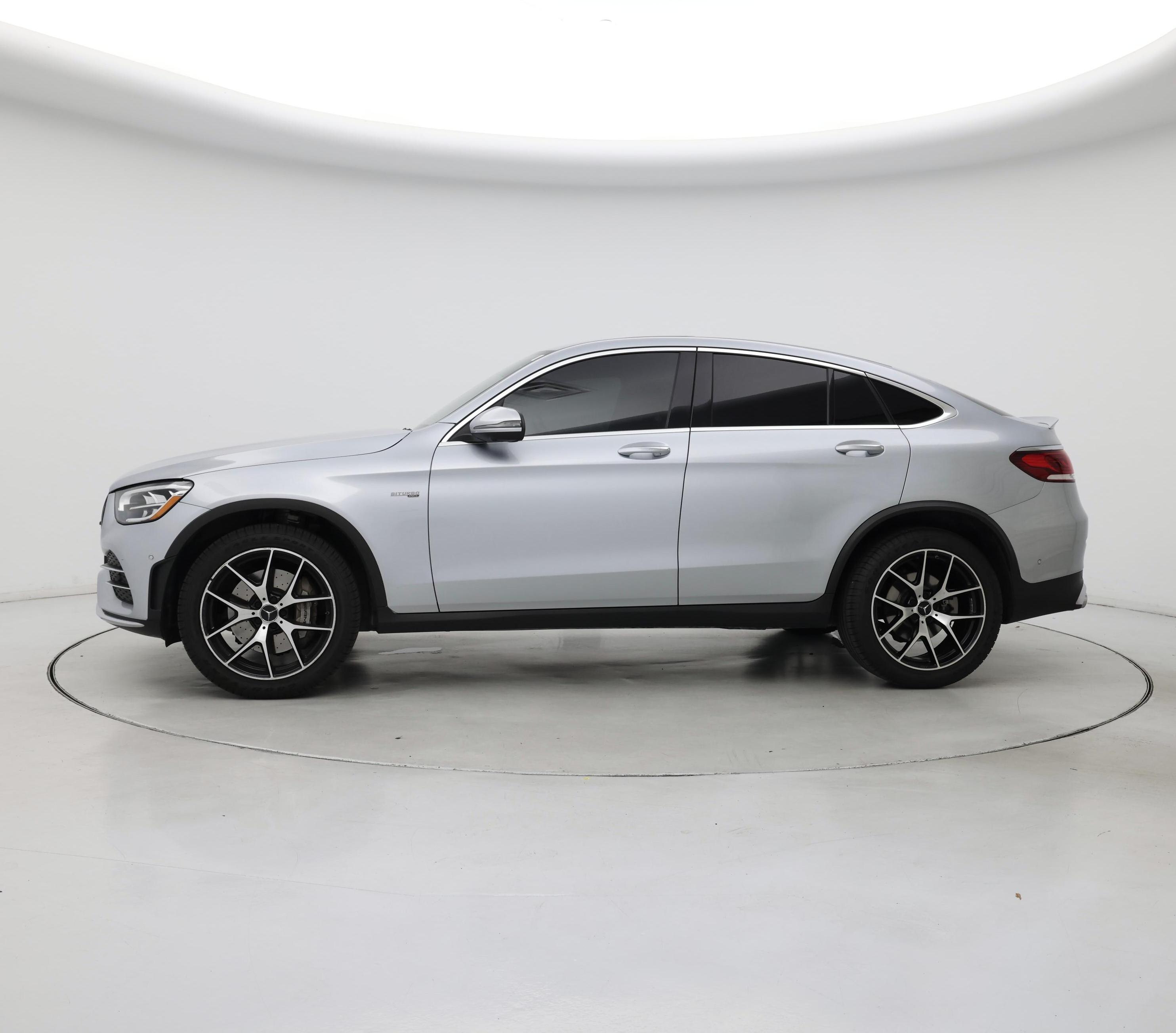 Thumbnail: 2023 Mercedes-Benz GLC - 3