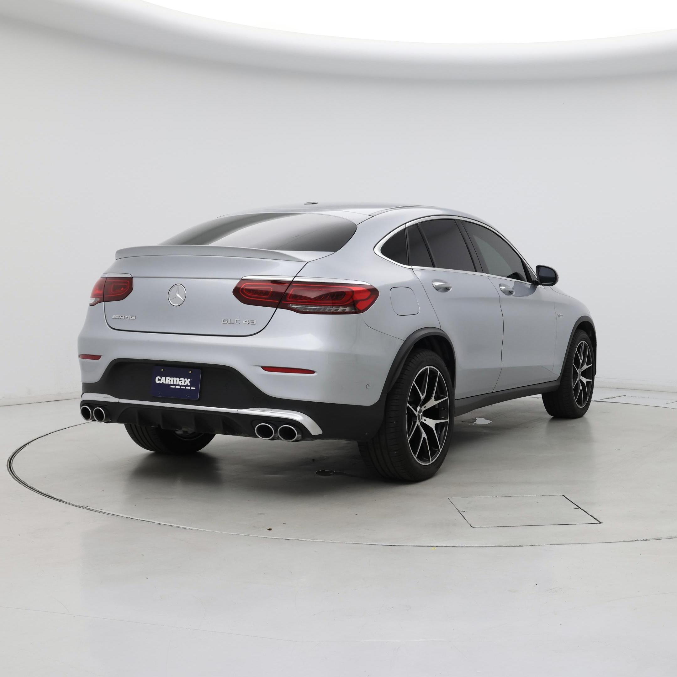 Thumbnail: 2023 Mercedes-Benz GLC - 8