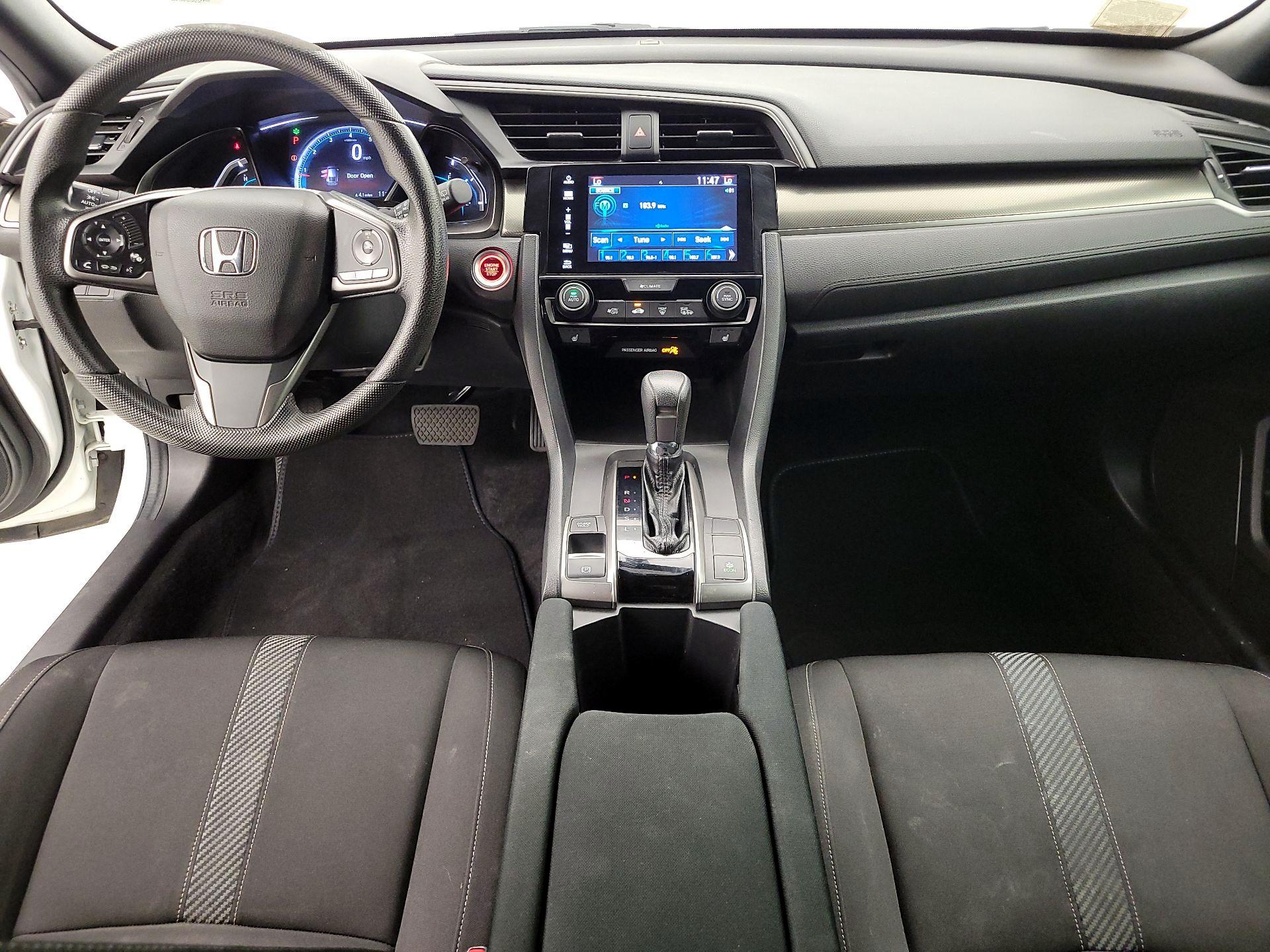 Thumbnail: 2018 Honda Civic - 9