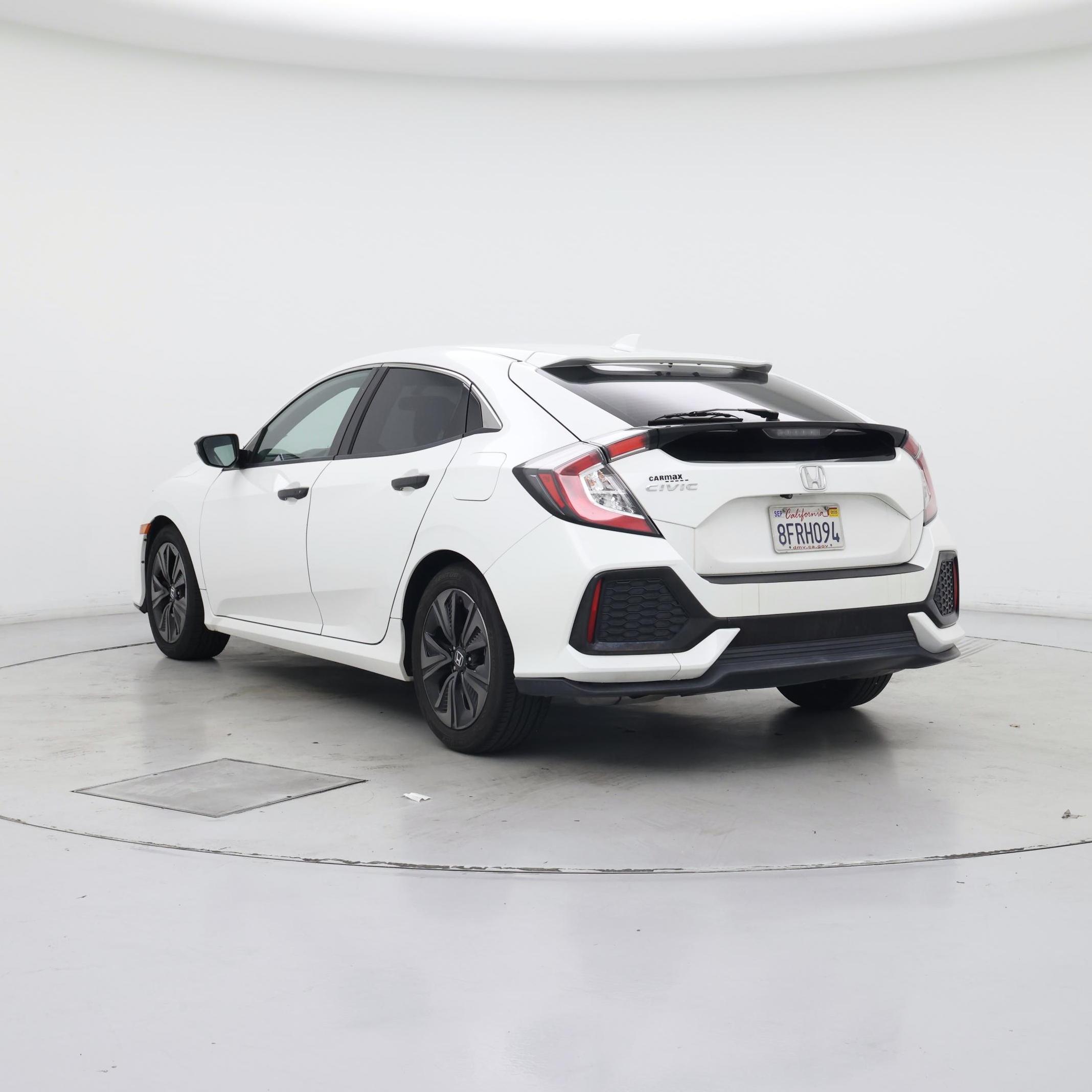 Thumbnail: 2018 Honda Civic - 2