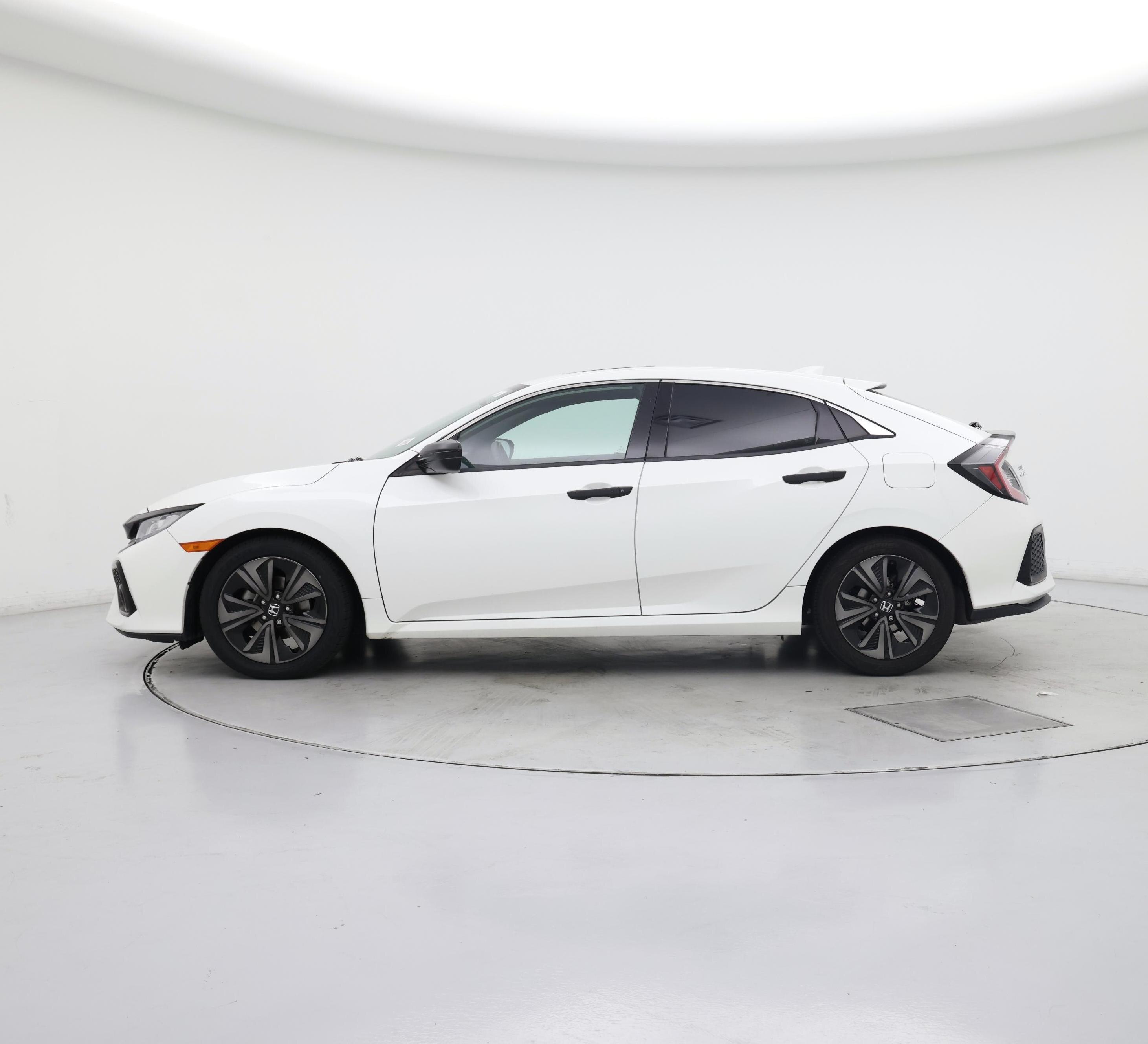 Thumbnail: 2018 Honda Civic - 3