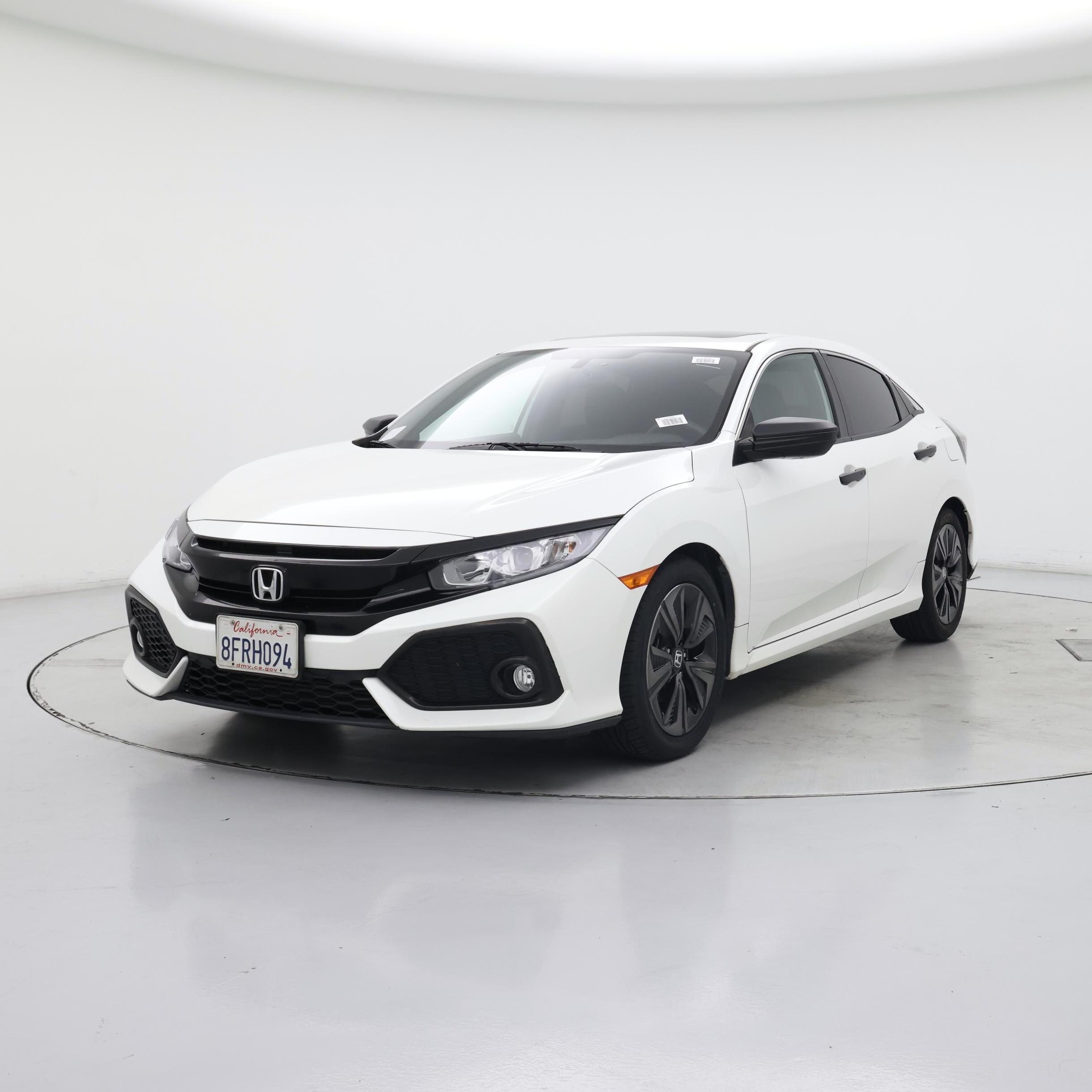 Thumbnail: 2018 Honda Civic - 4