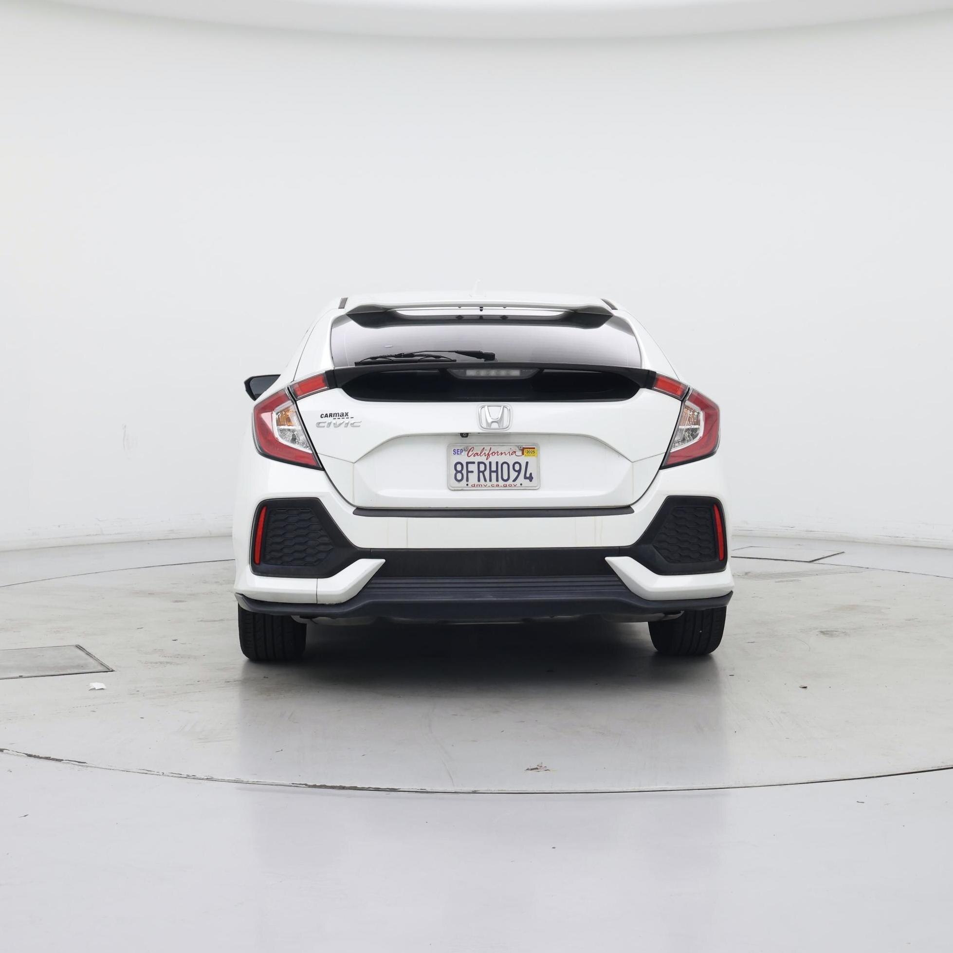 Thumbnail: 2018 Honda Civic - 6