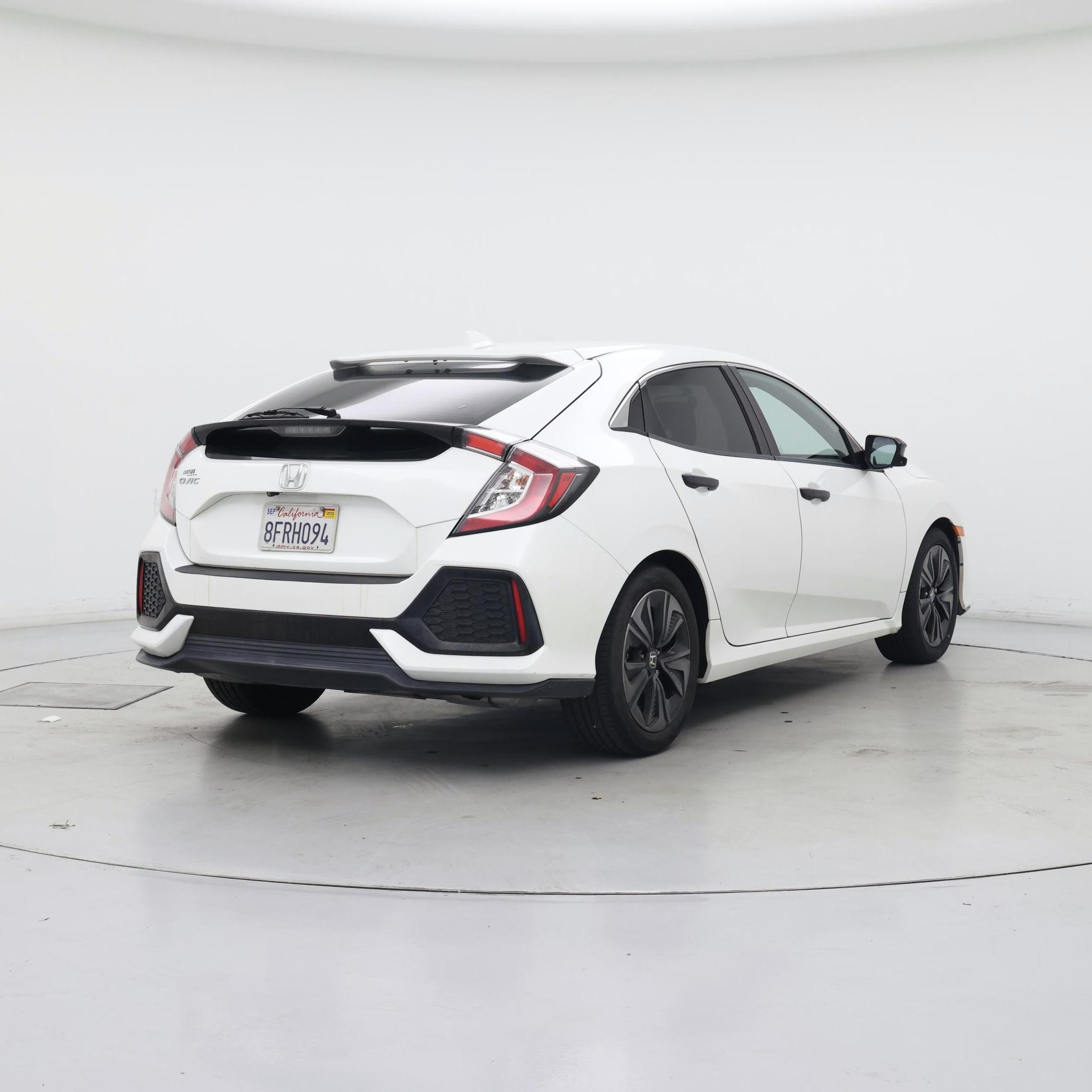 Thumbnail: 2018 Honda Civic - 8