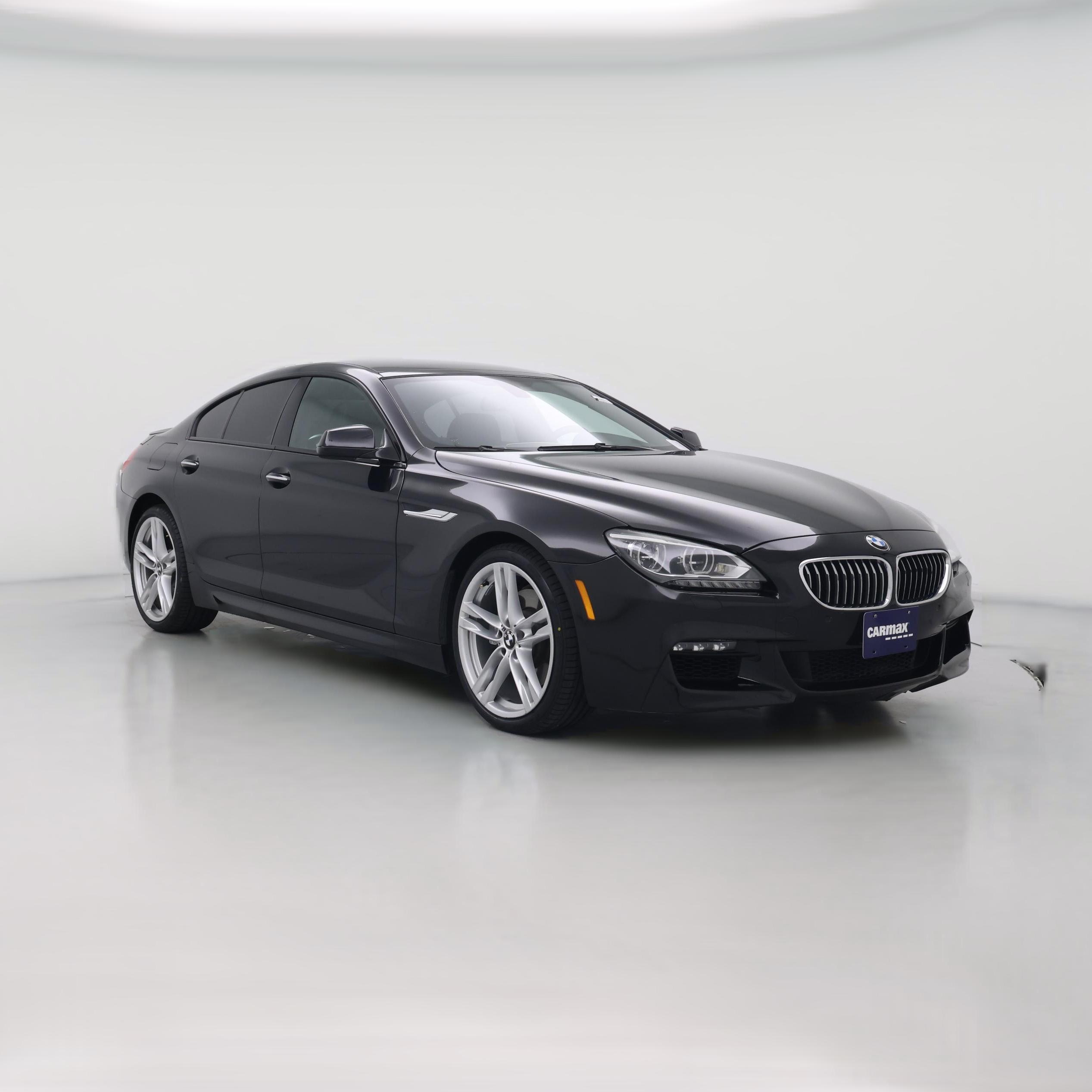 Thumbnail: 2015 BMW 6 Series - 1