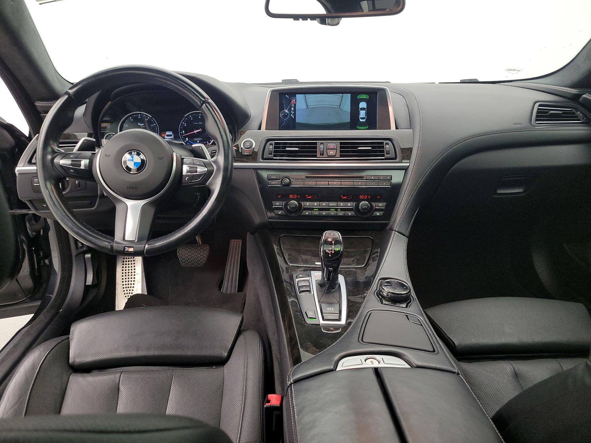 Thumbnail: 2015 BMW 6 Series - 9