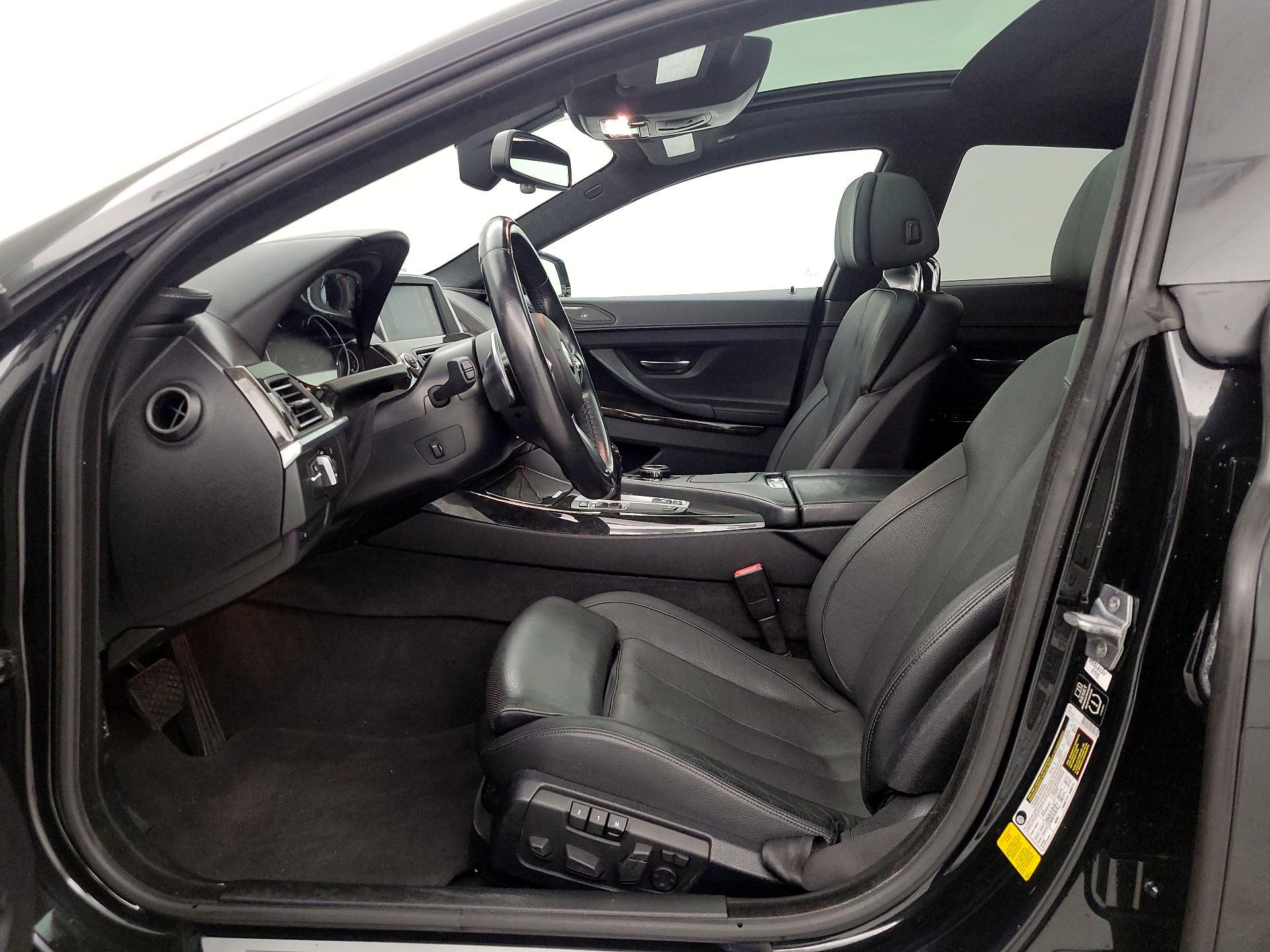 Thumbnail: 2015 BMW 6 Series - 11