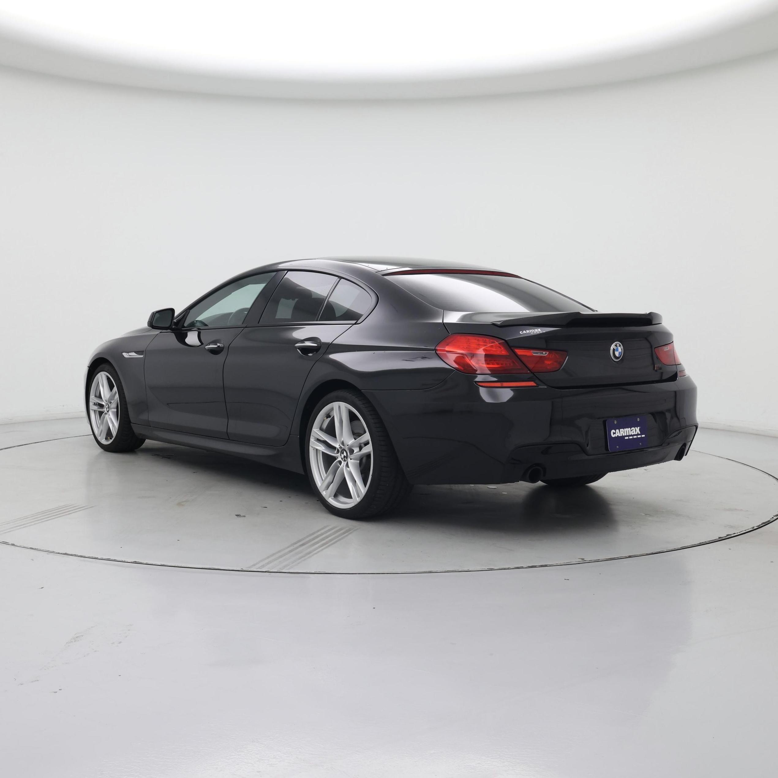 Thumbnail: 2015 BMW 6 Series - 2