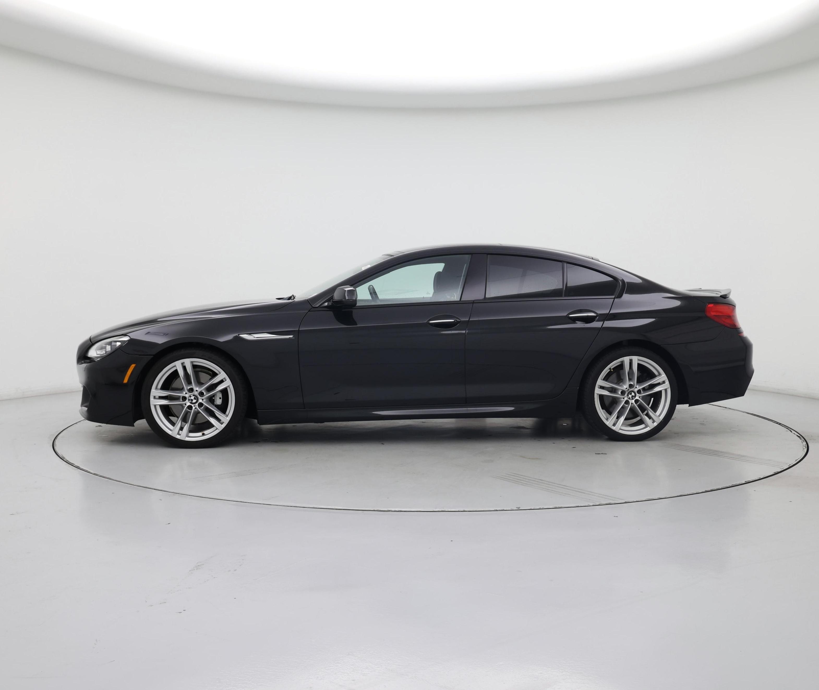 Thumbnail: 2015 BMW 6 Series - 3