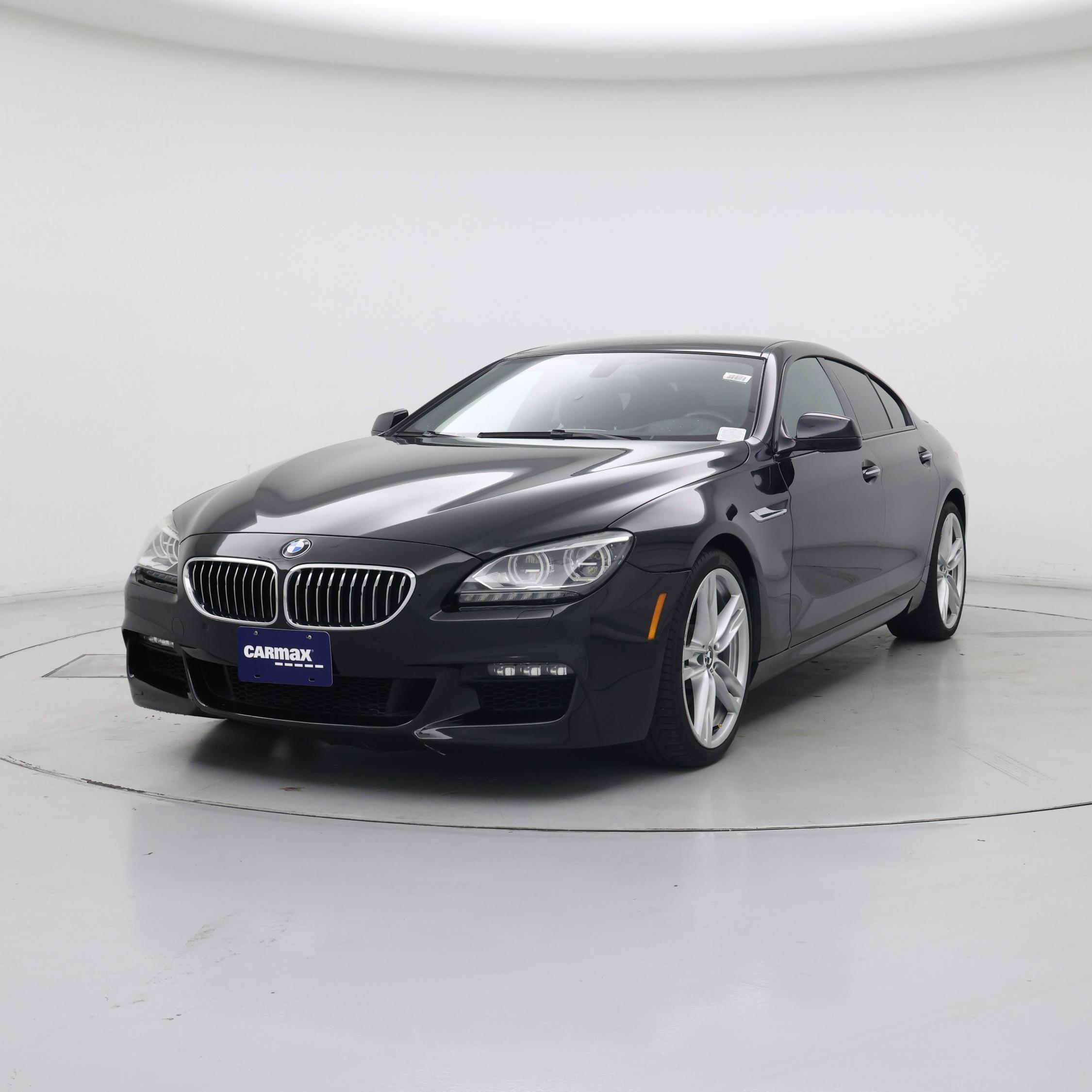 Thumbnail: 2015 BMW 6 Series - 4