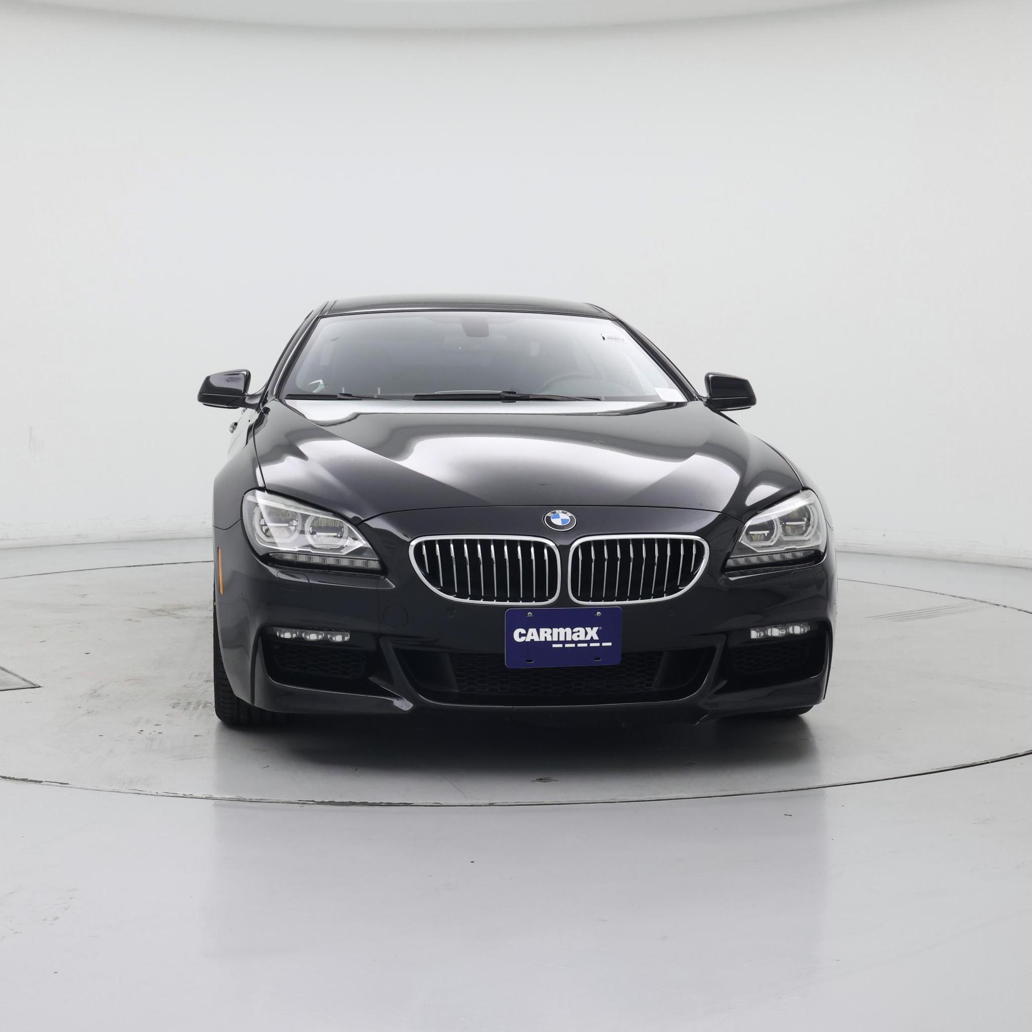 Thumbnail: 2015 BMW 6 Series - 5