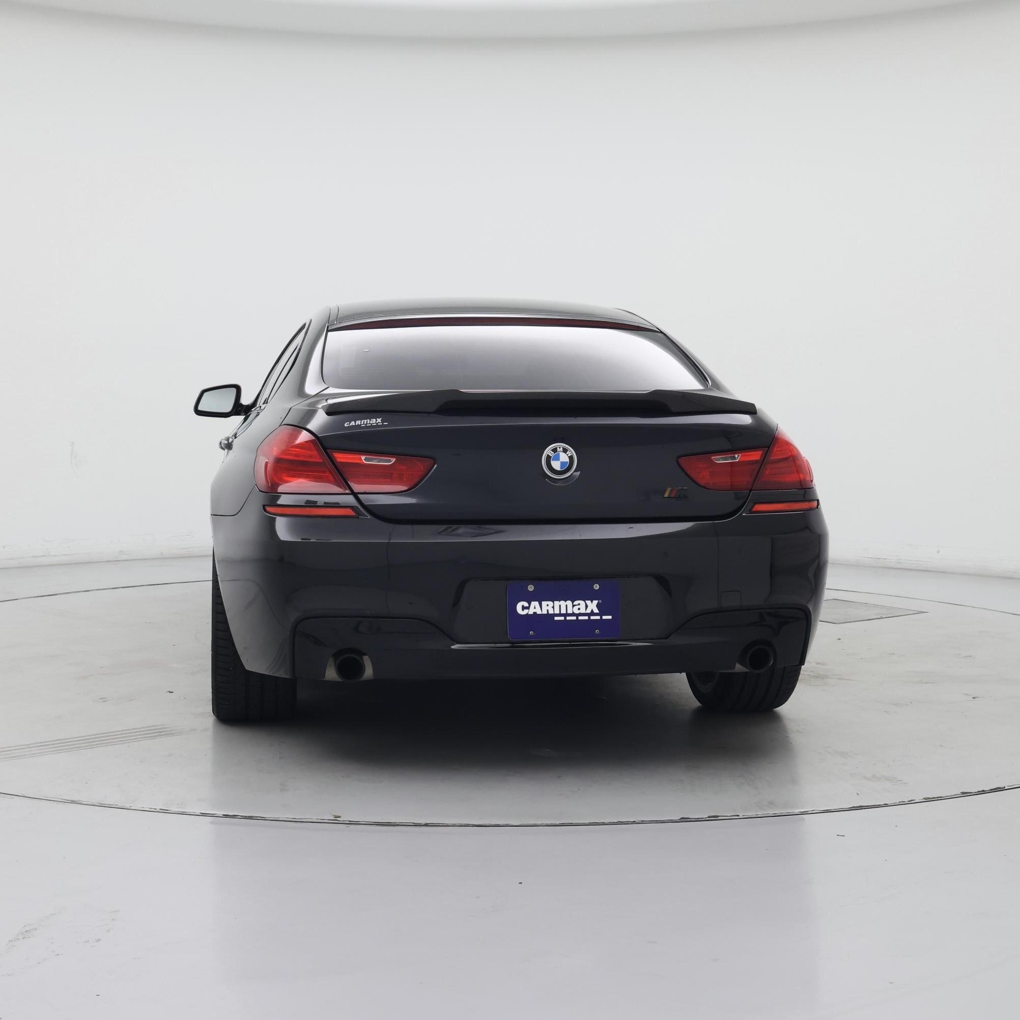 Thumbnail: 2015 BMW 6 Series - 6