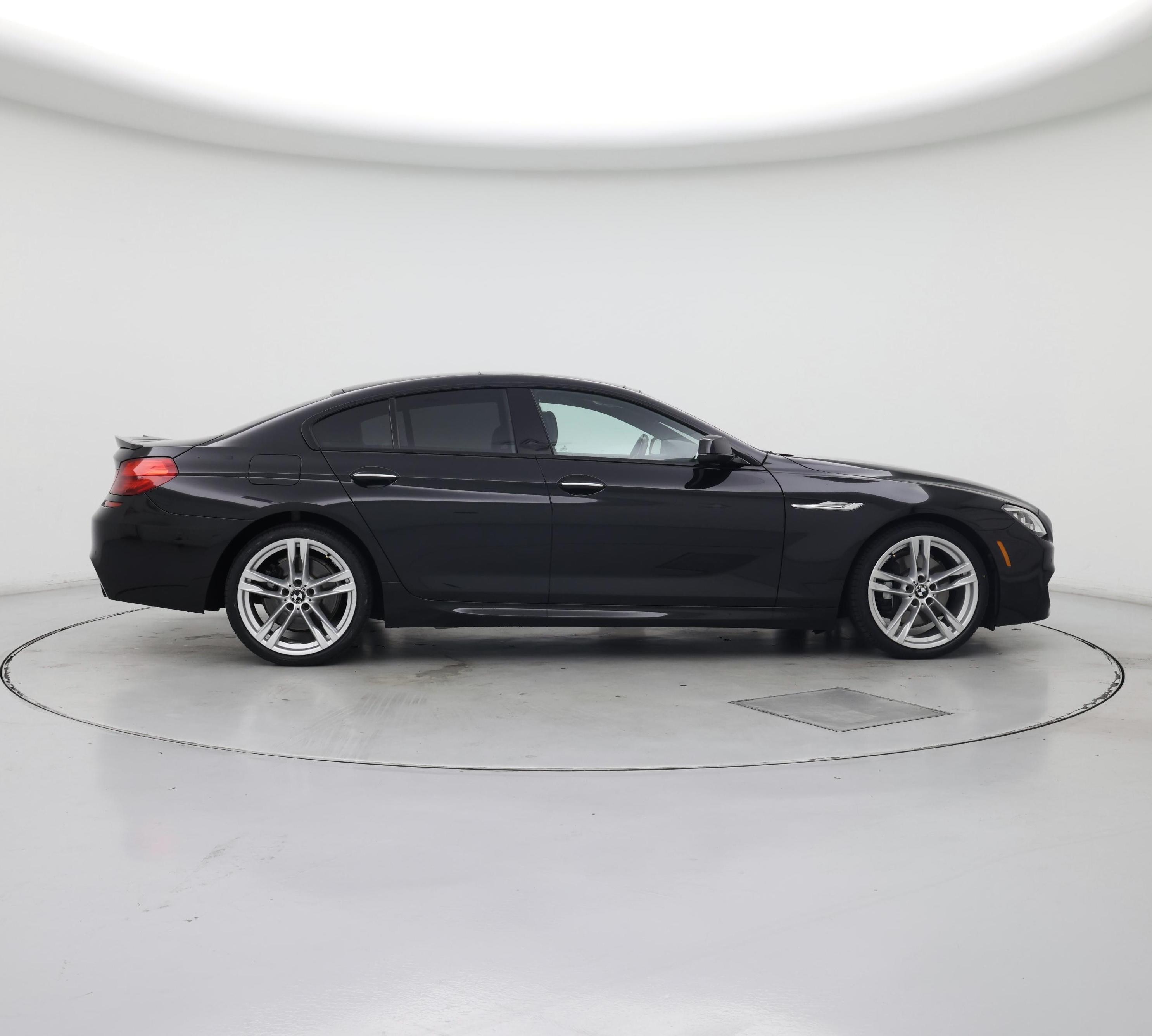 Thumbnail: 2015 BMW 6 Series - 7
