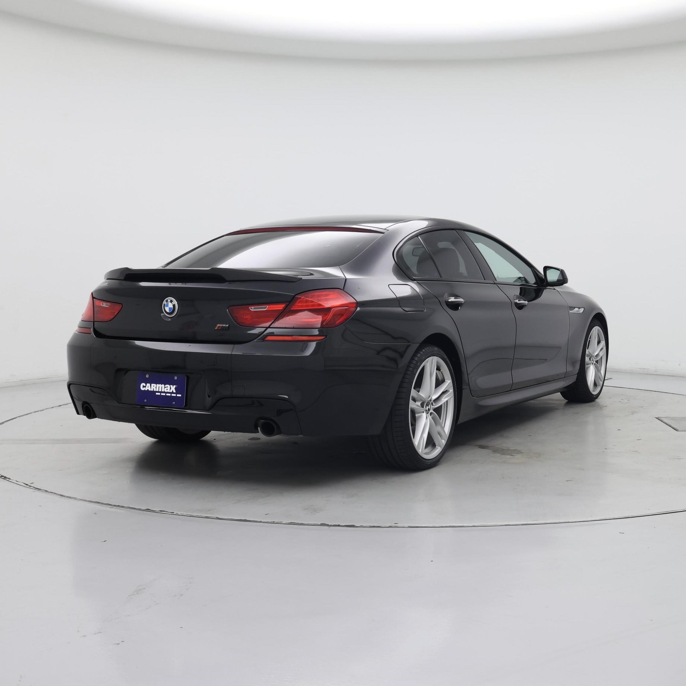 Thumbnail: 2015 BMW 6 Series - 8