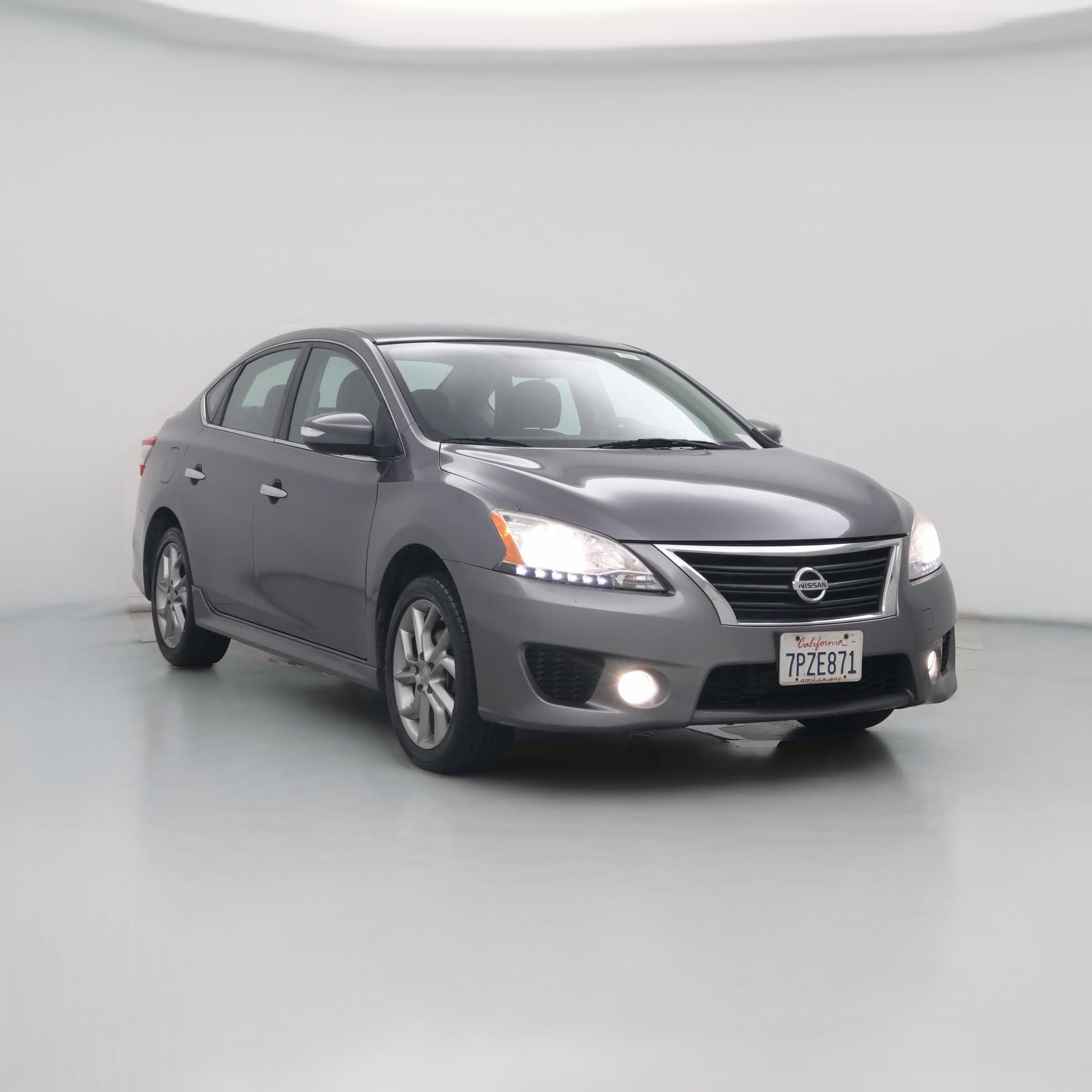 Thumbnail: 2015 Nissan Sentra - 1