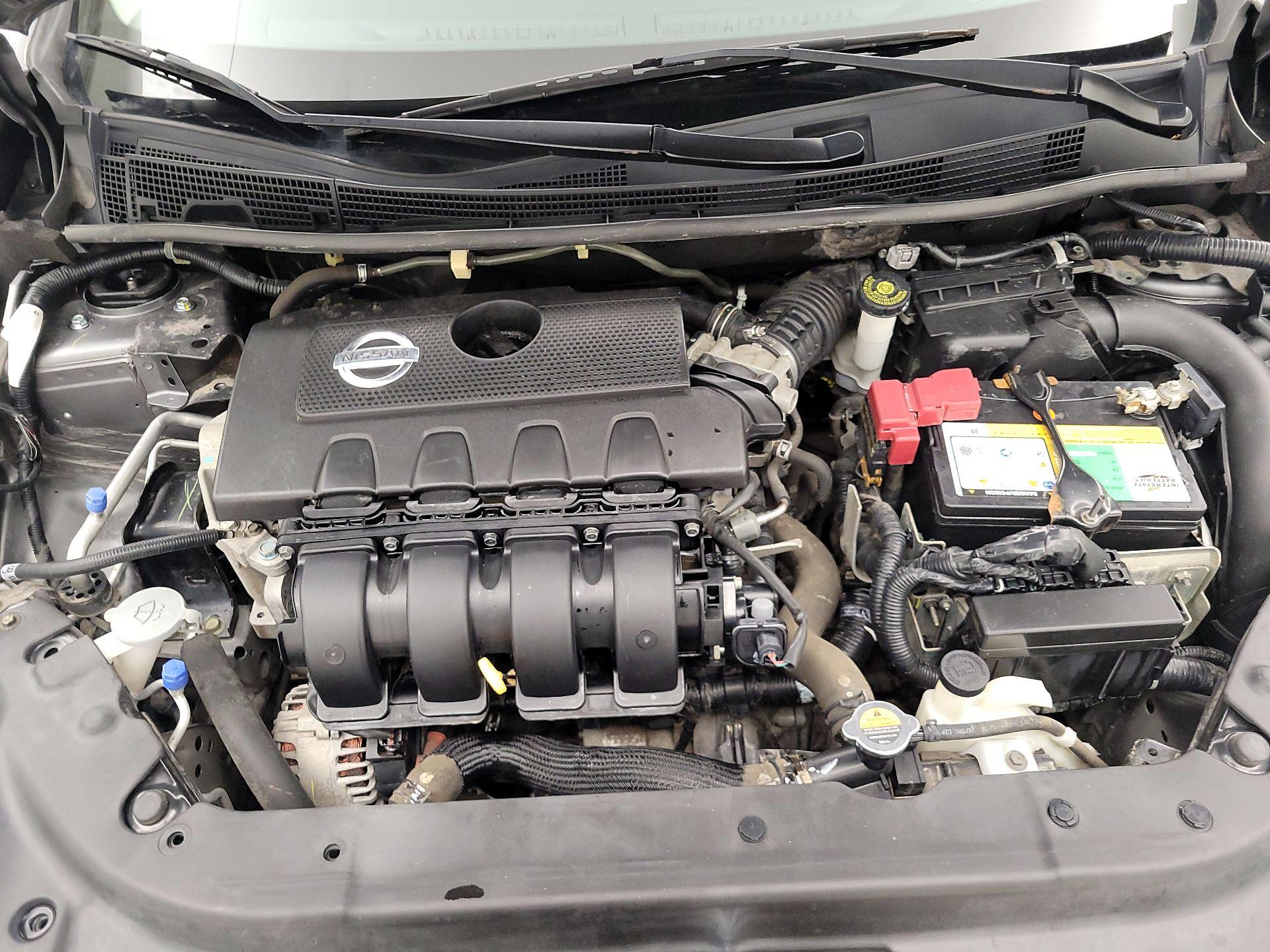 Thumbnail: 2015 Nissan Sentra - 20
