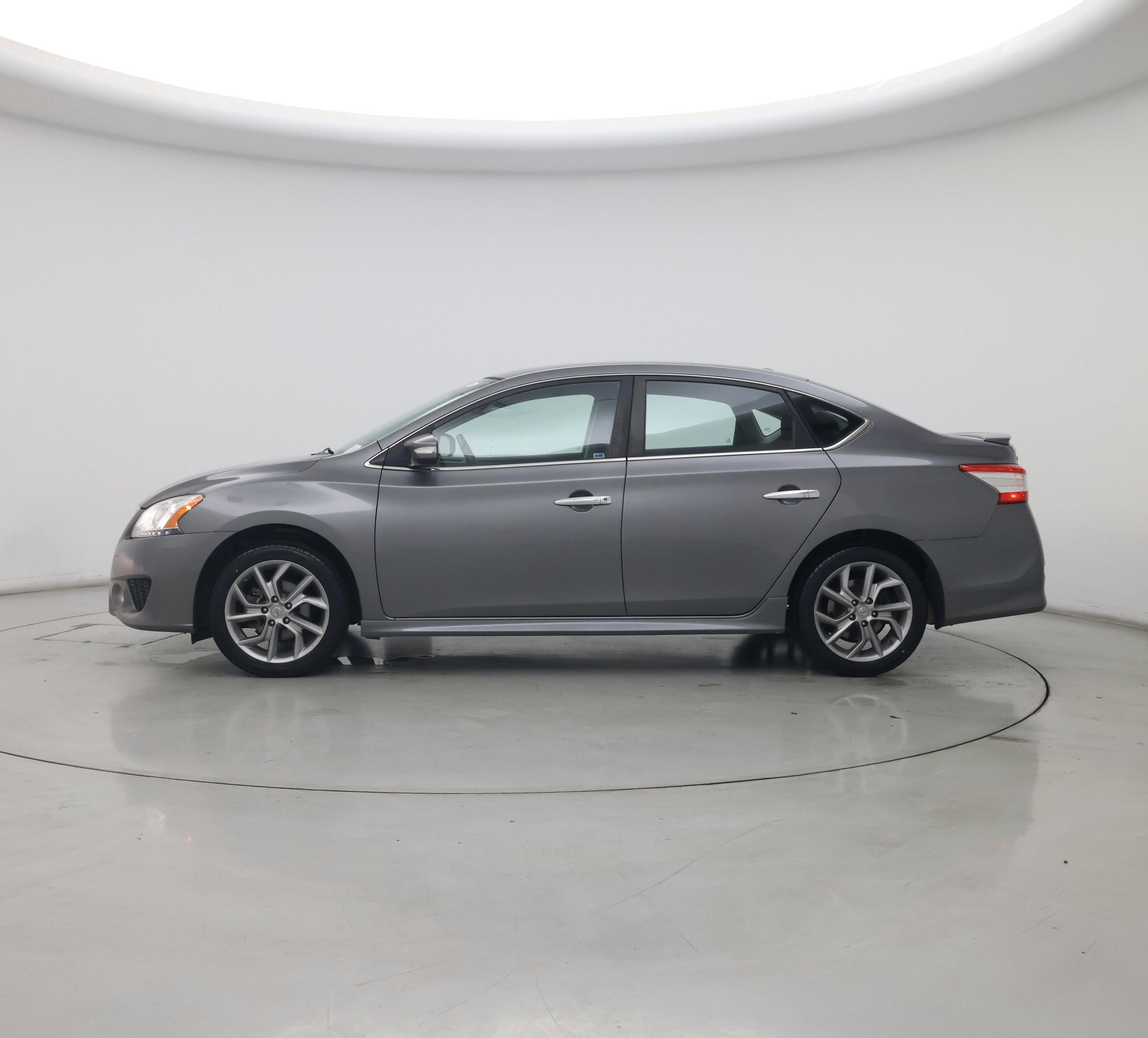 Thumbnail: 2015 Nissan Sentra - 3