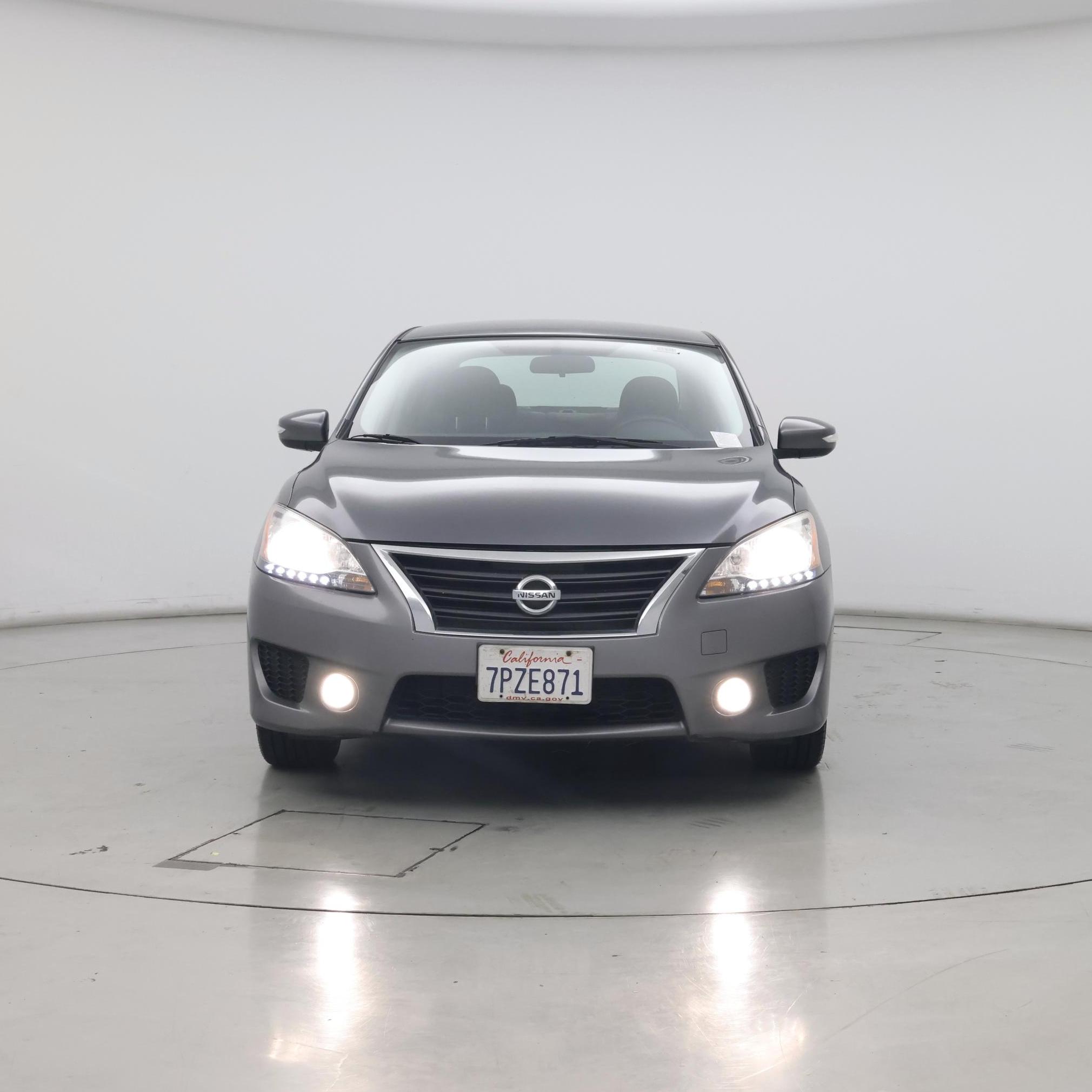 Thumbnail: 2015 Nissan Sentra - 5