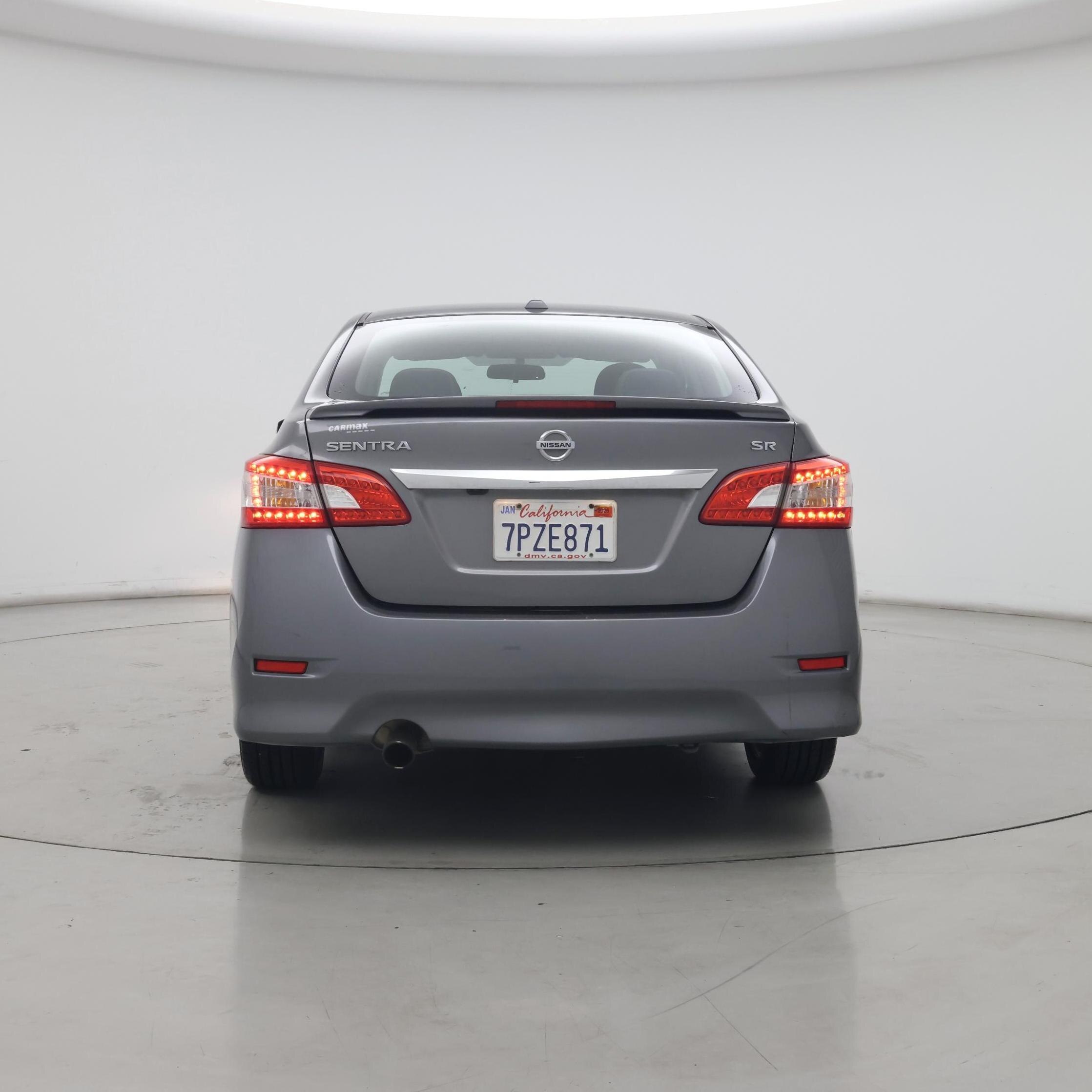 Thumbnail: 2015 Nissan Sentra - 6