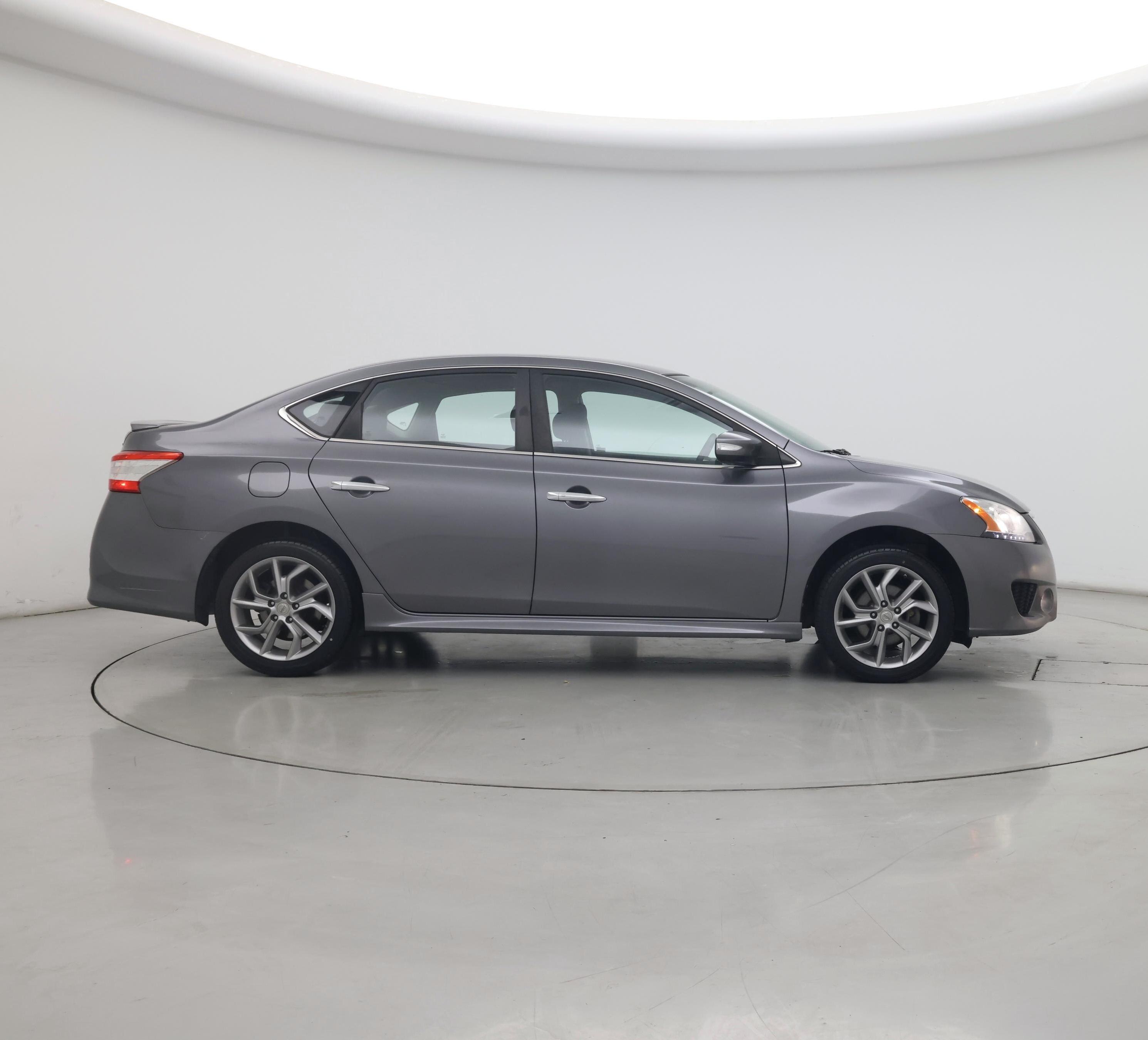 Thumbnail: 2015 Nissan Sentra - 7