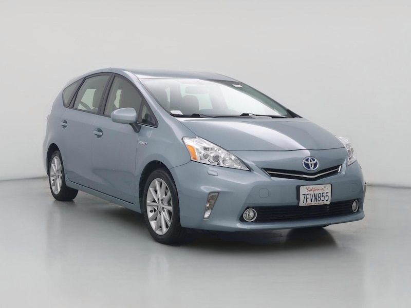 2014 Toyota Prius v Five -
                  Ontario, CA