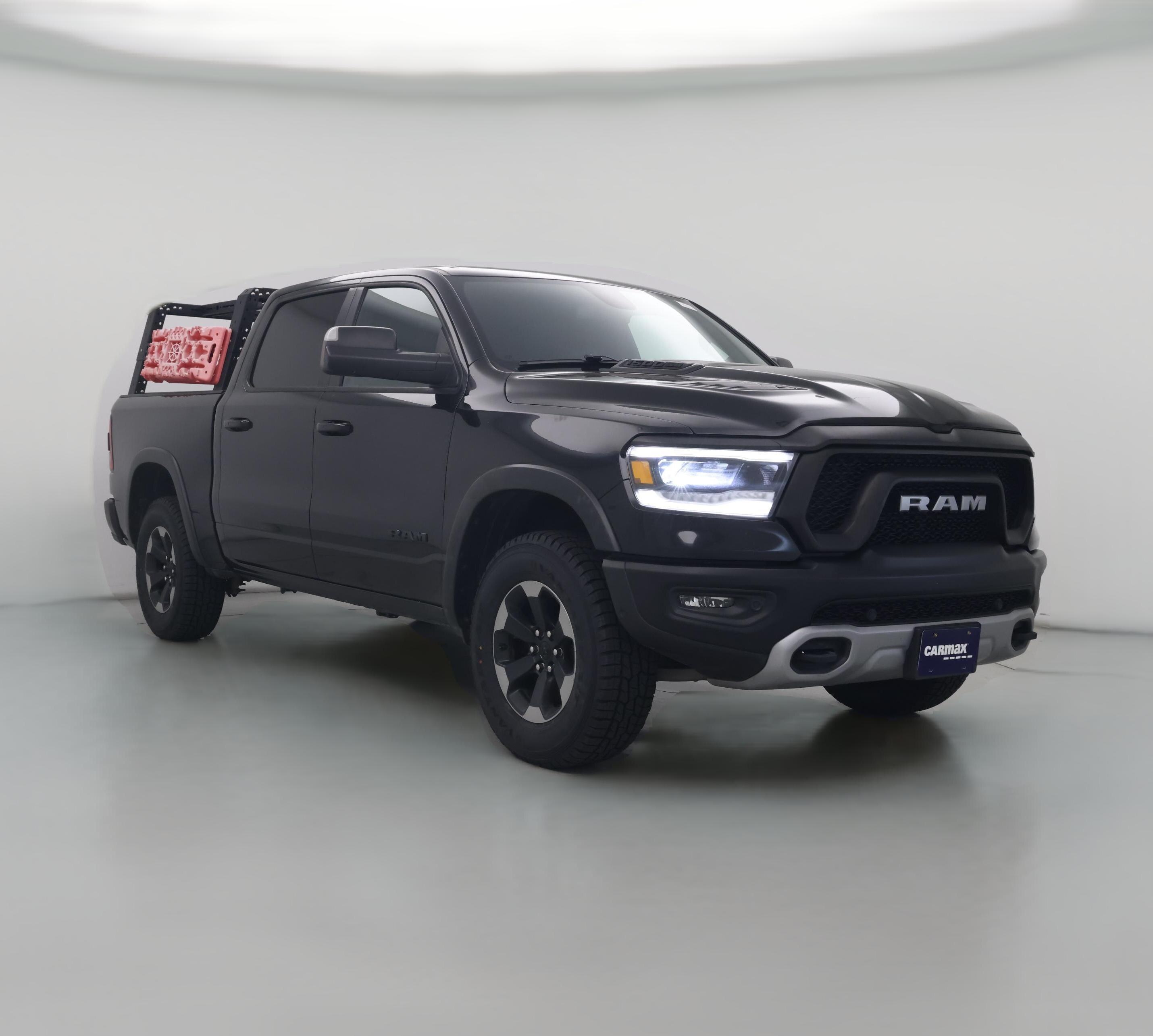 Thumbnail: 2019 RAM 1500 - 1