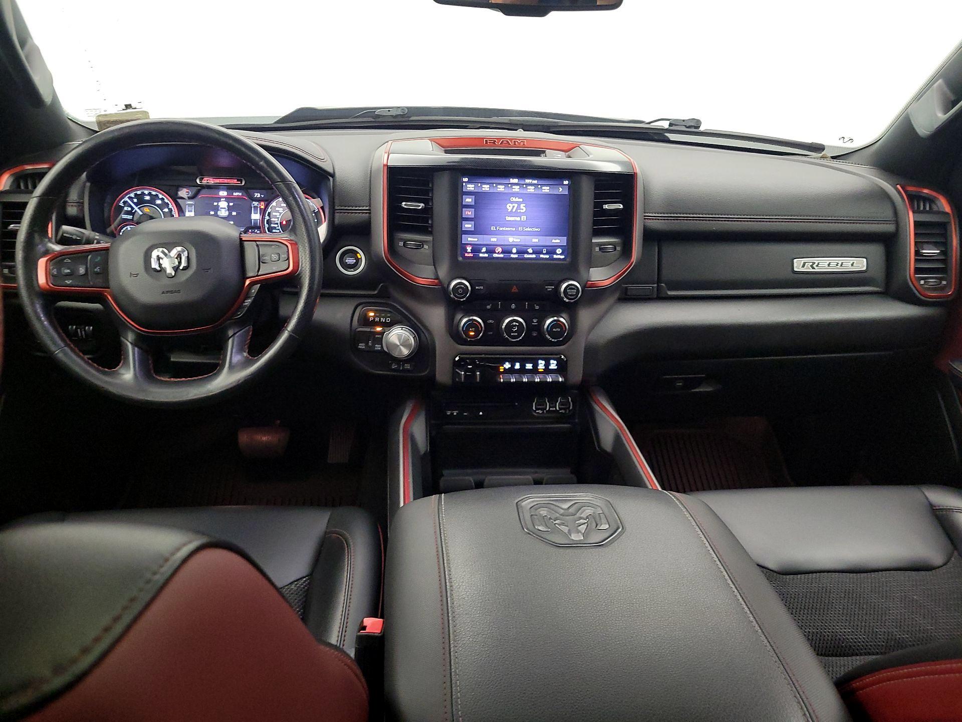 Thumbnail: 2019 RAM 1500 - 9