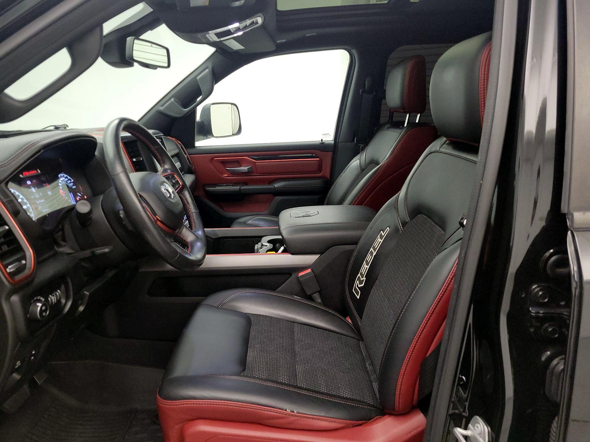 Thumbnail: 2019 RAM 1500 - 11