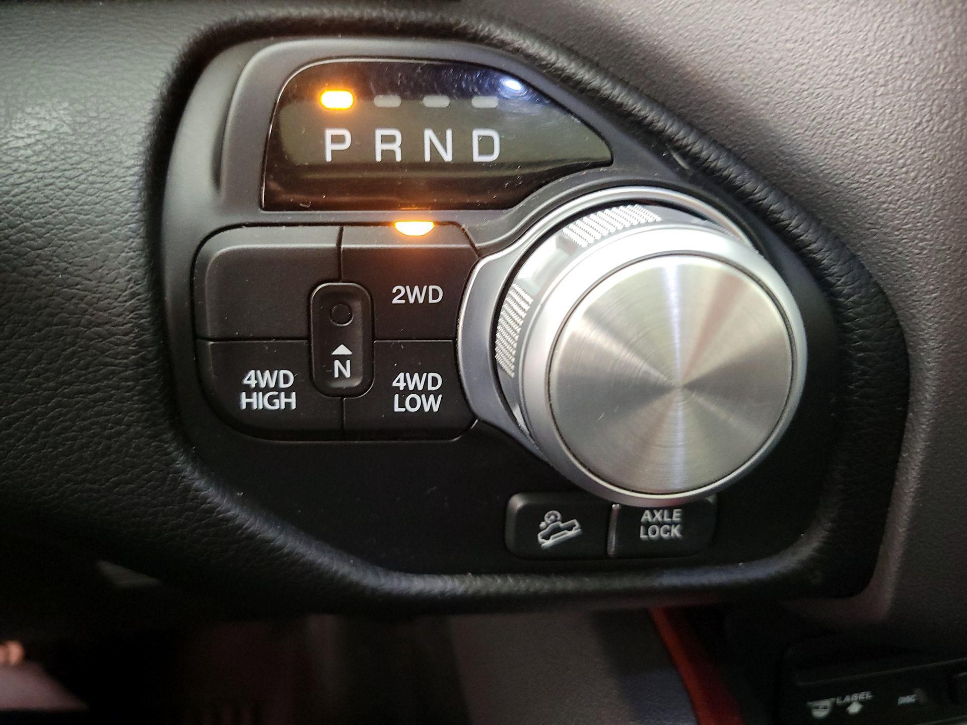 Thumbnail: 2019 RAM 1500 - 17