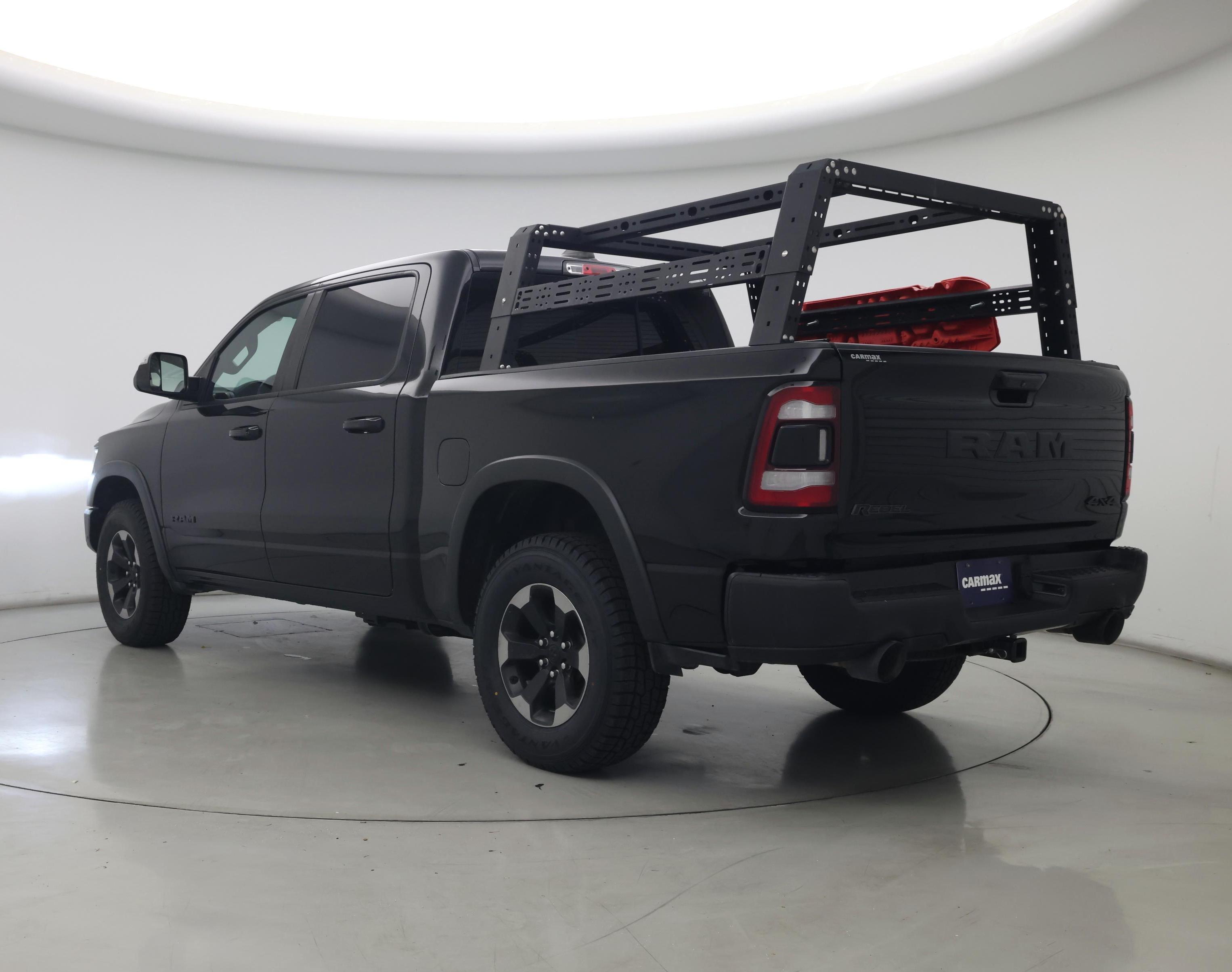 Thumbnail: 2019 RAM 1500 - 2