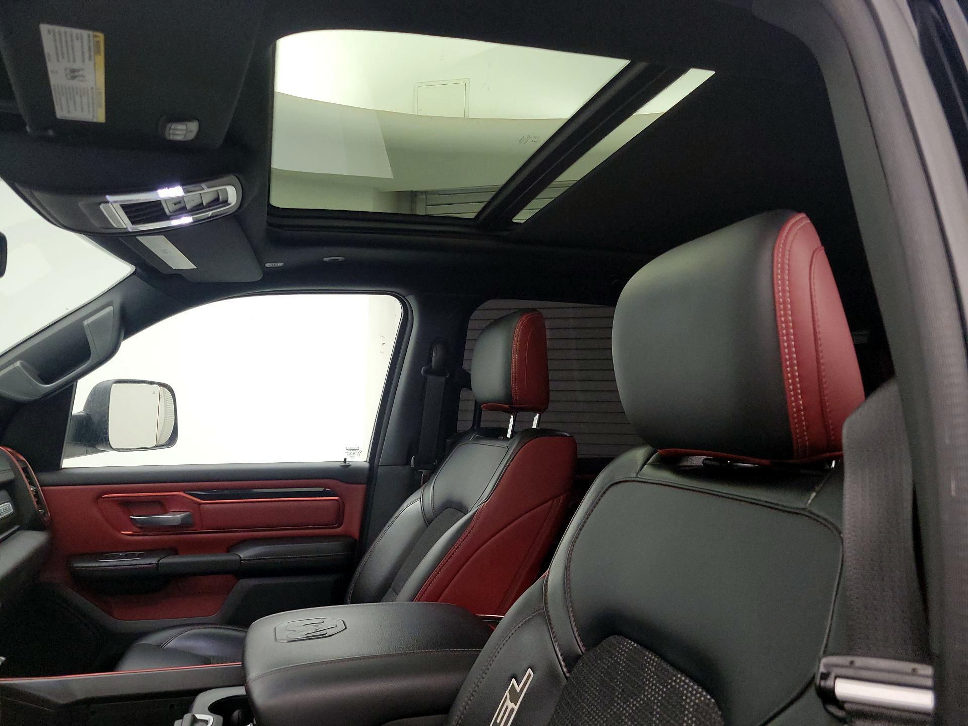 Thumbnail: 2019 RAM 1500 - 19