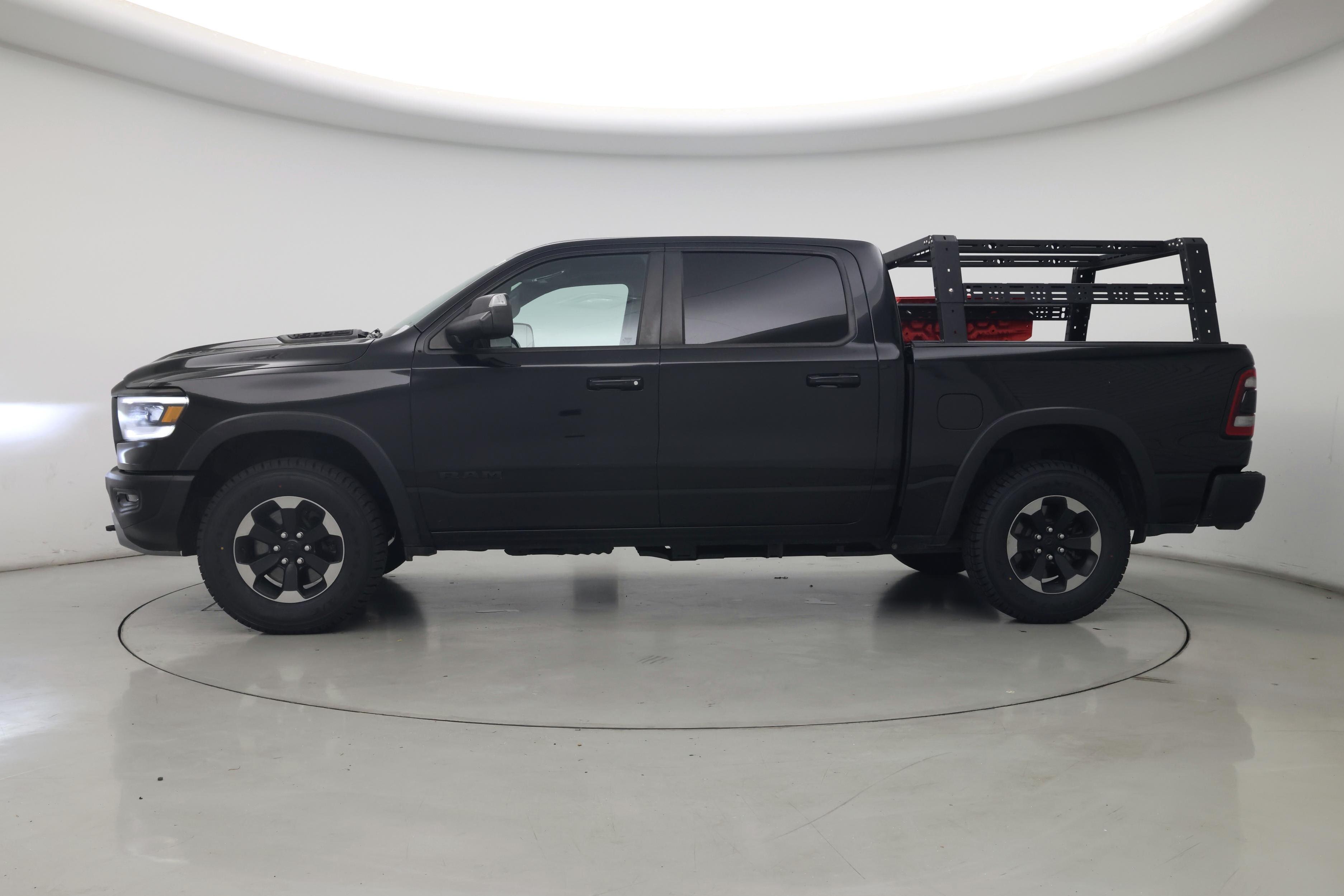 Thumbnail: 2019 RAM 1500 - 3