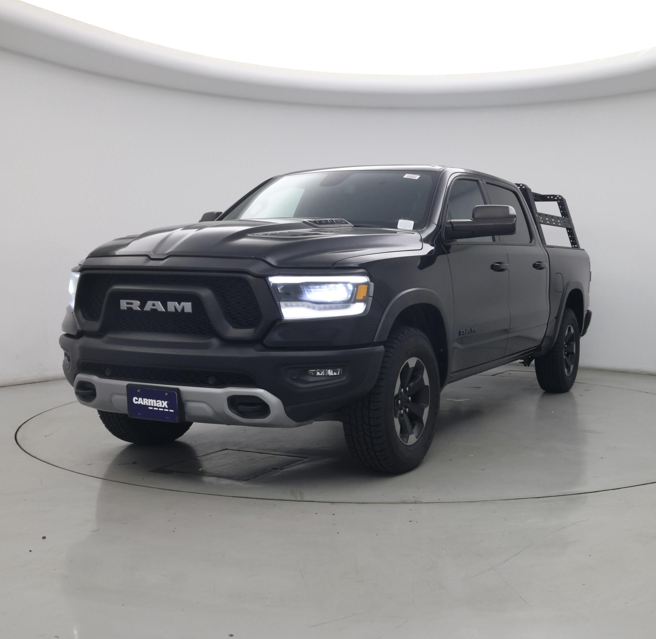 Thumbnail: 2019 RAM 1500 - 4