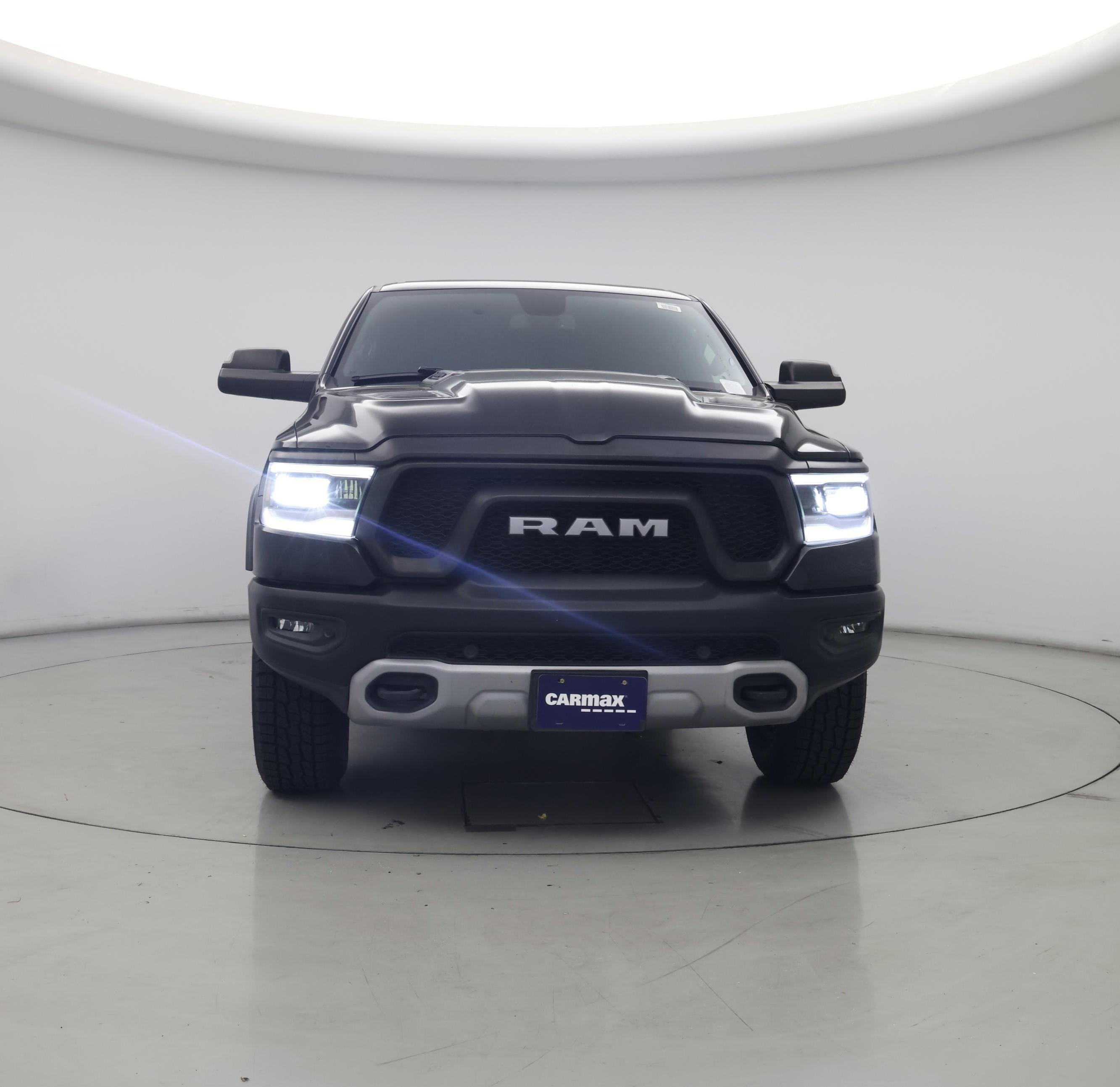 Thumbnail: 2019 RAM 1500 - 5