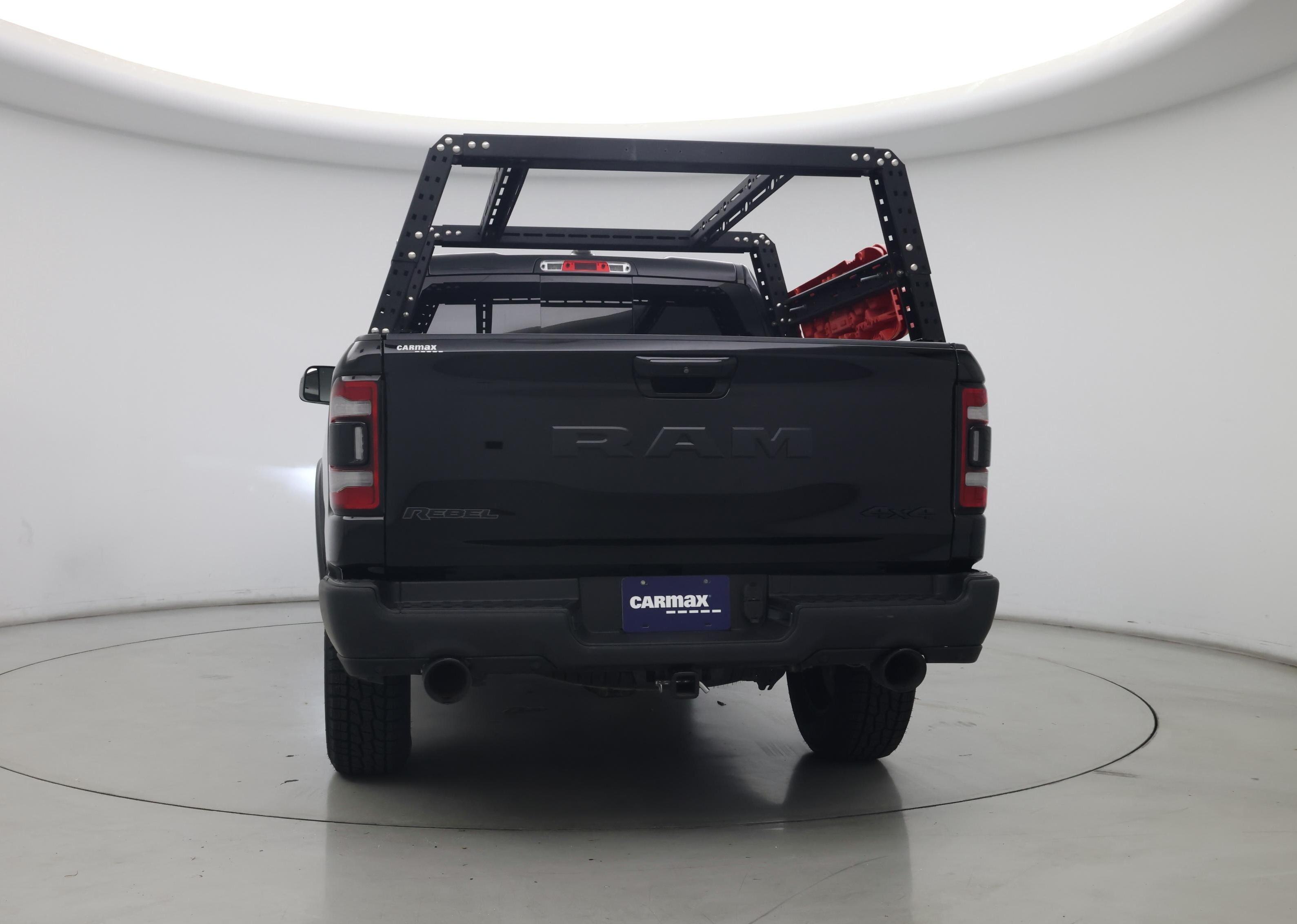 Thumbnail: 2019 RAM 1500 - 6