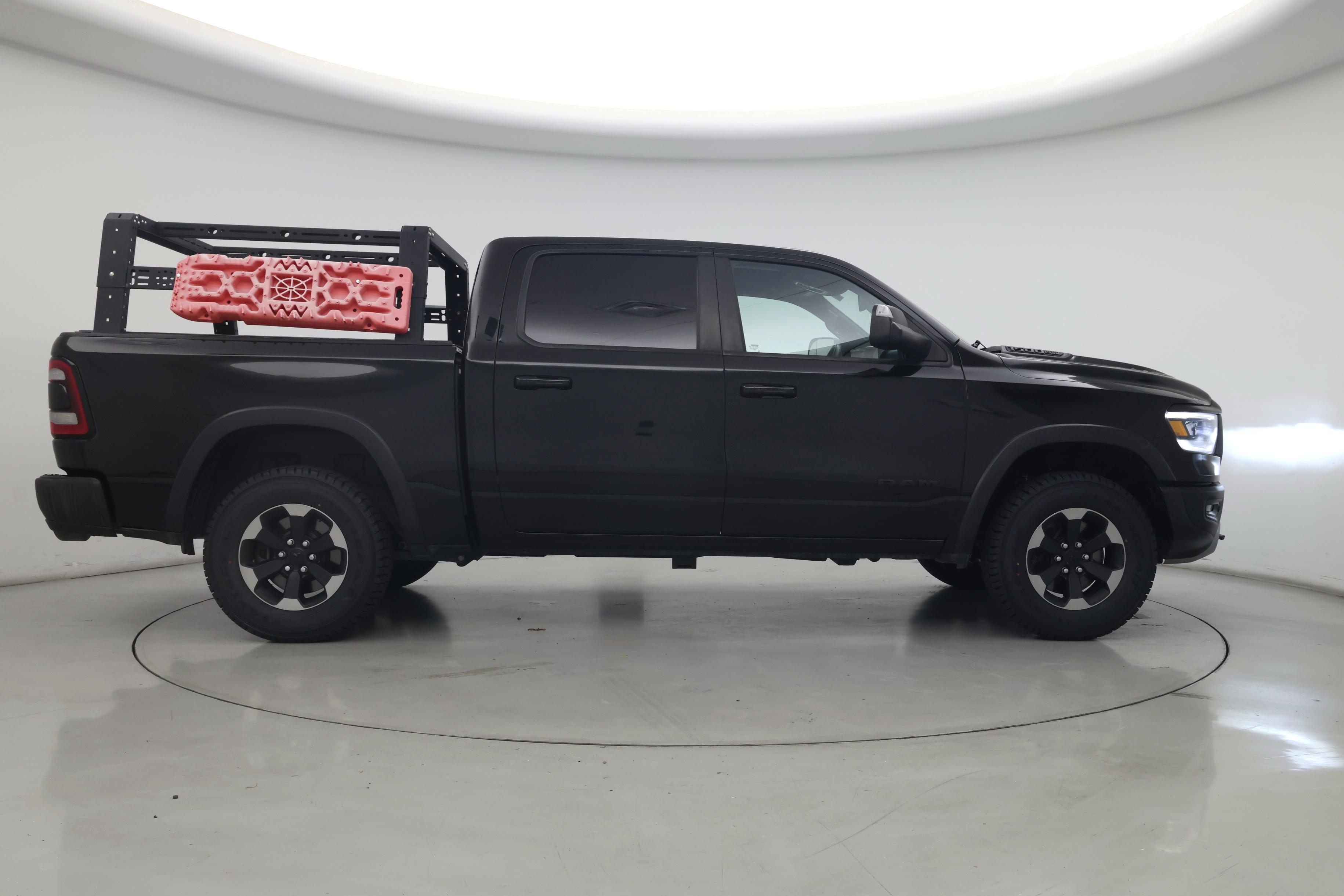 Thumbnail: 2019 RAM 1500 - 7