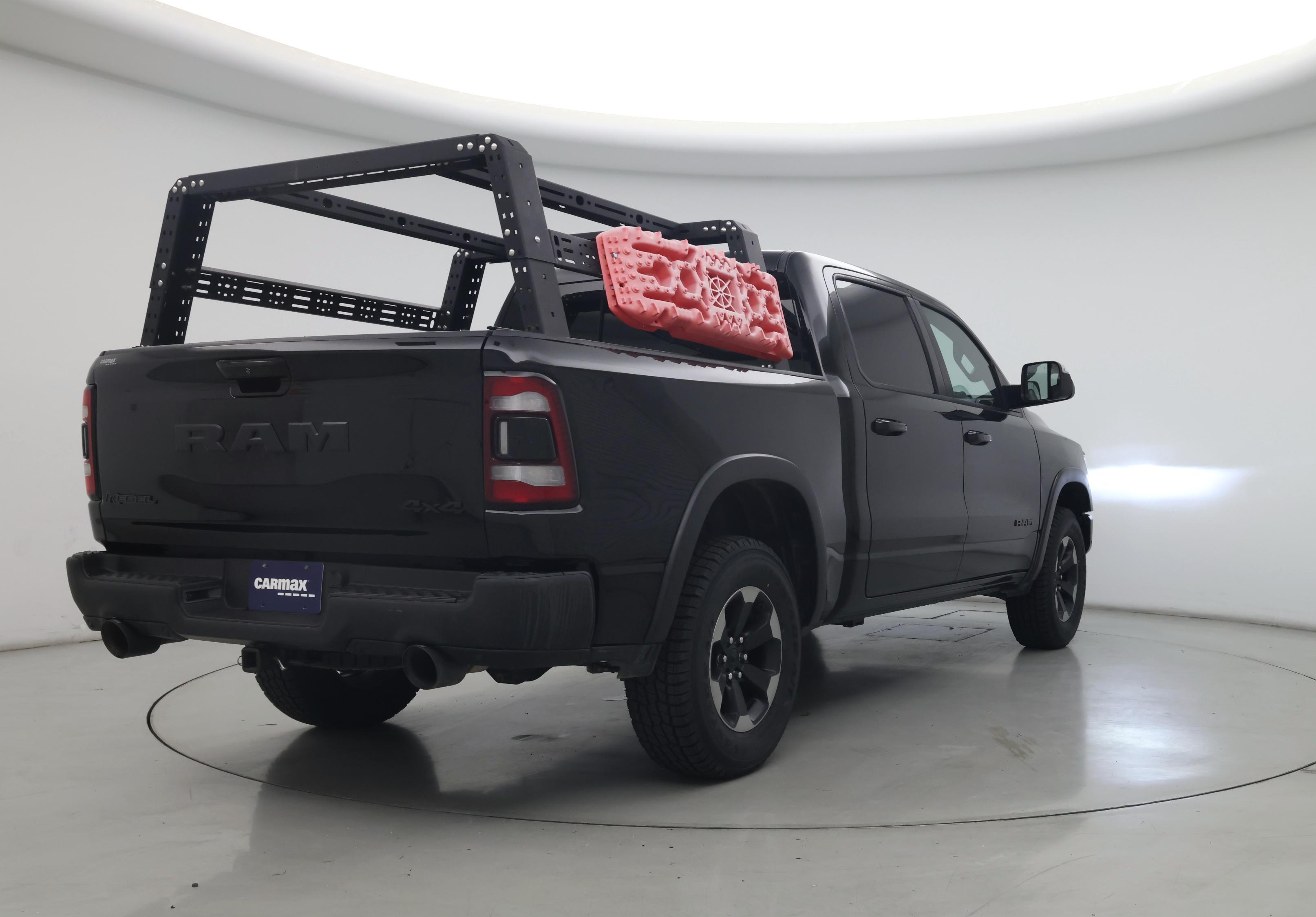 Thumbnail: 2019 RAM 1500 - 8
