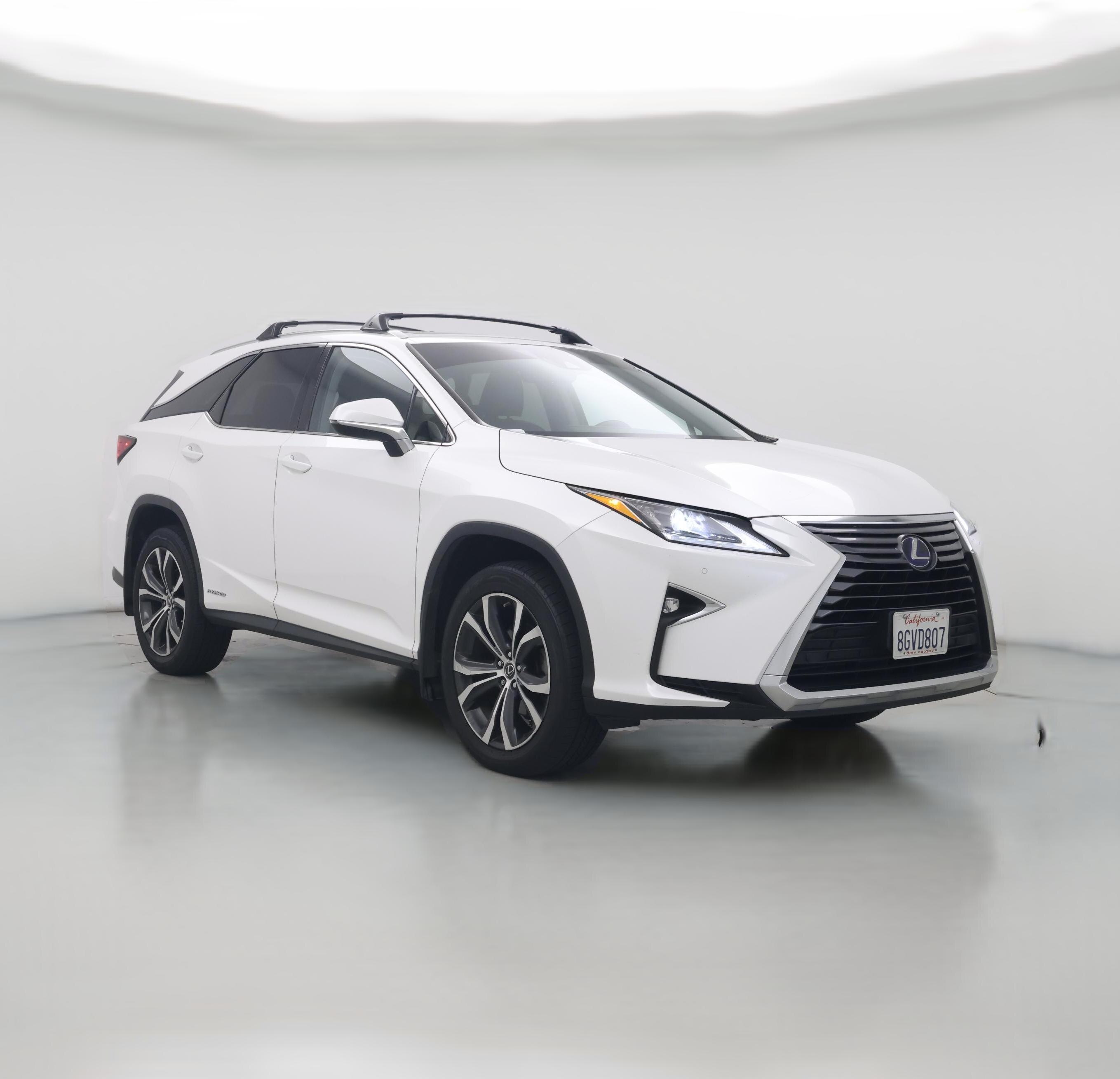 Thumbnail: 2018 Lexus RX - 1