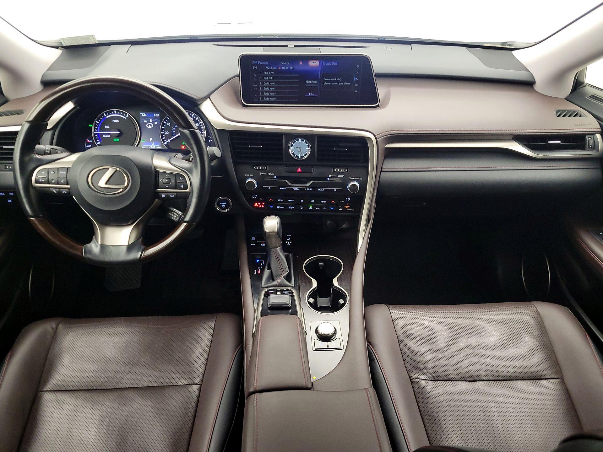 Thumbnail: 2018 Lexus RX - 9