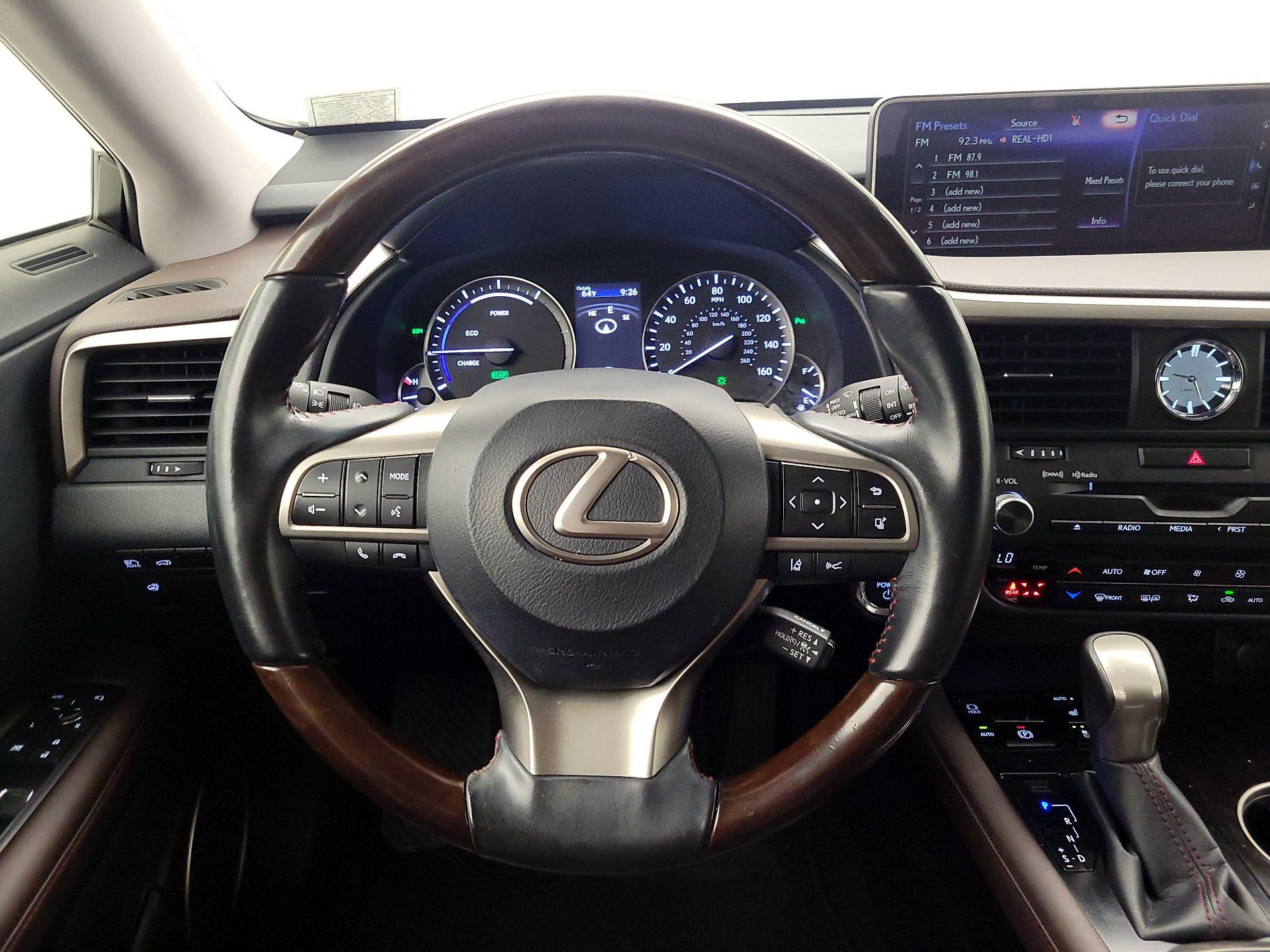 Thumbnail: 2018 Lexus RX - 10