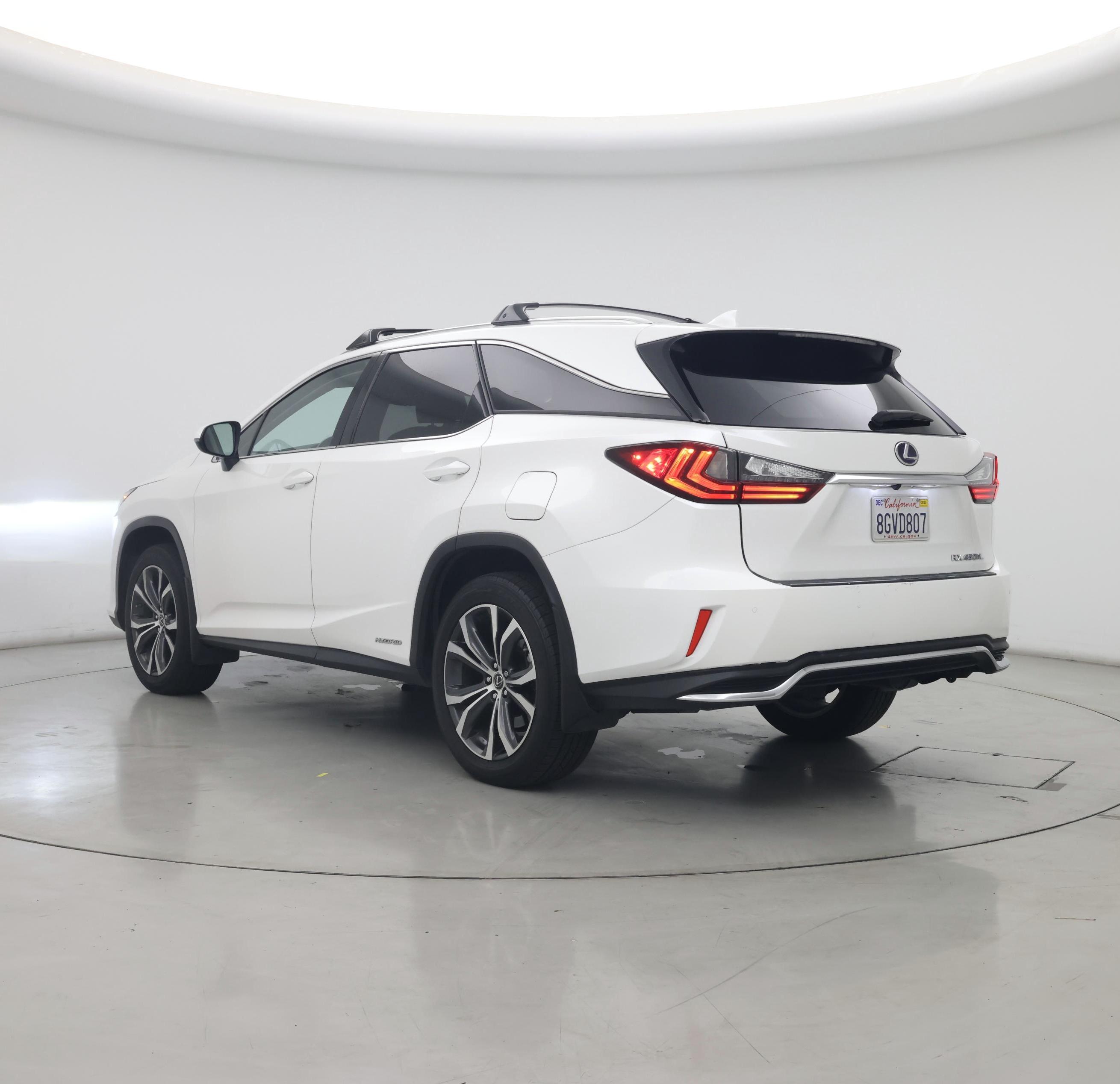 Thumbnail: 2018 Lexus RX - 2