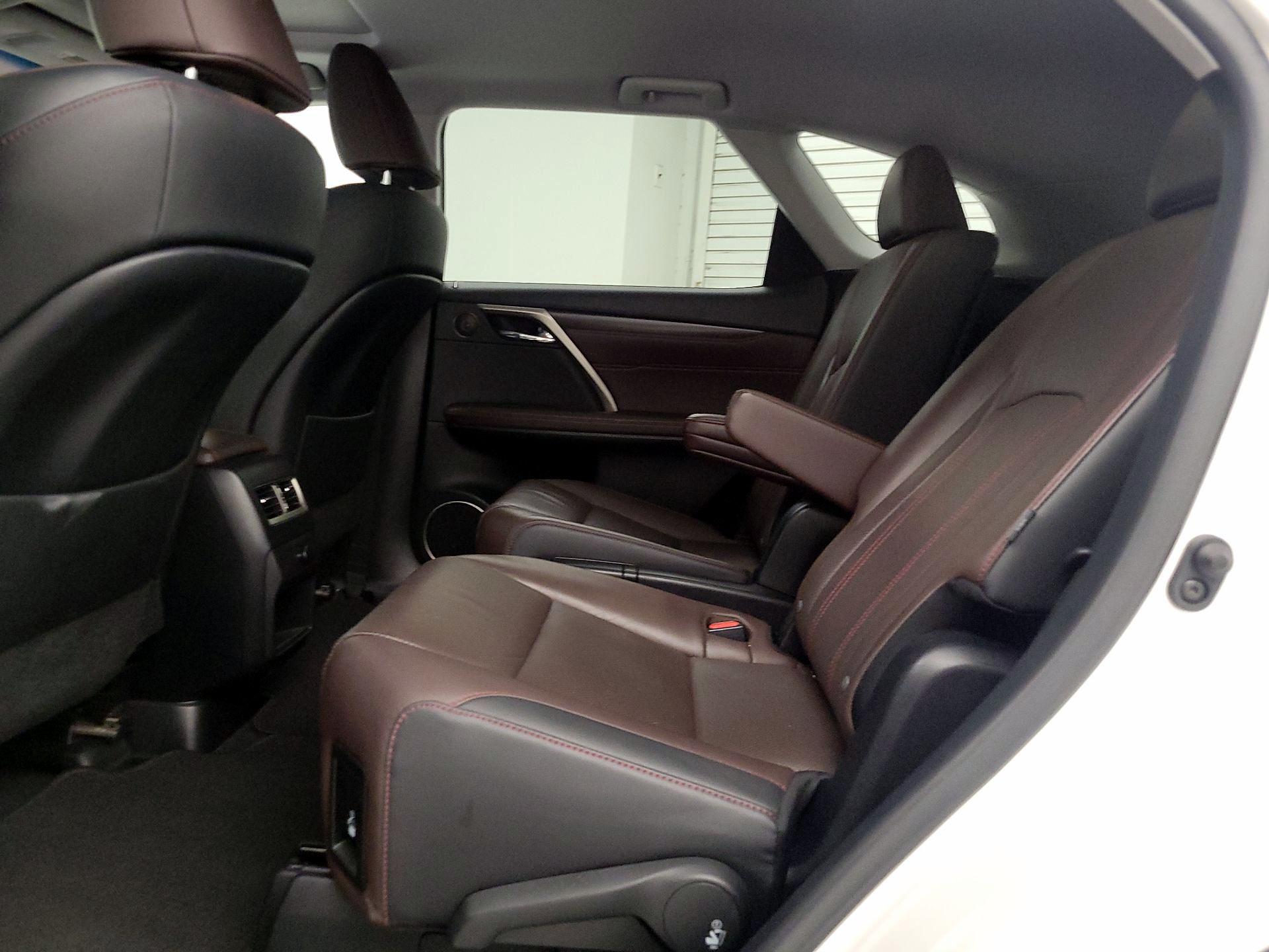 Thumbnail: 2018 Lexus RX - 19