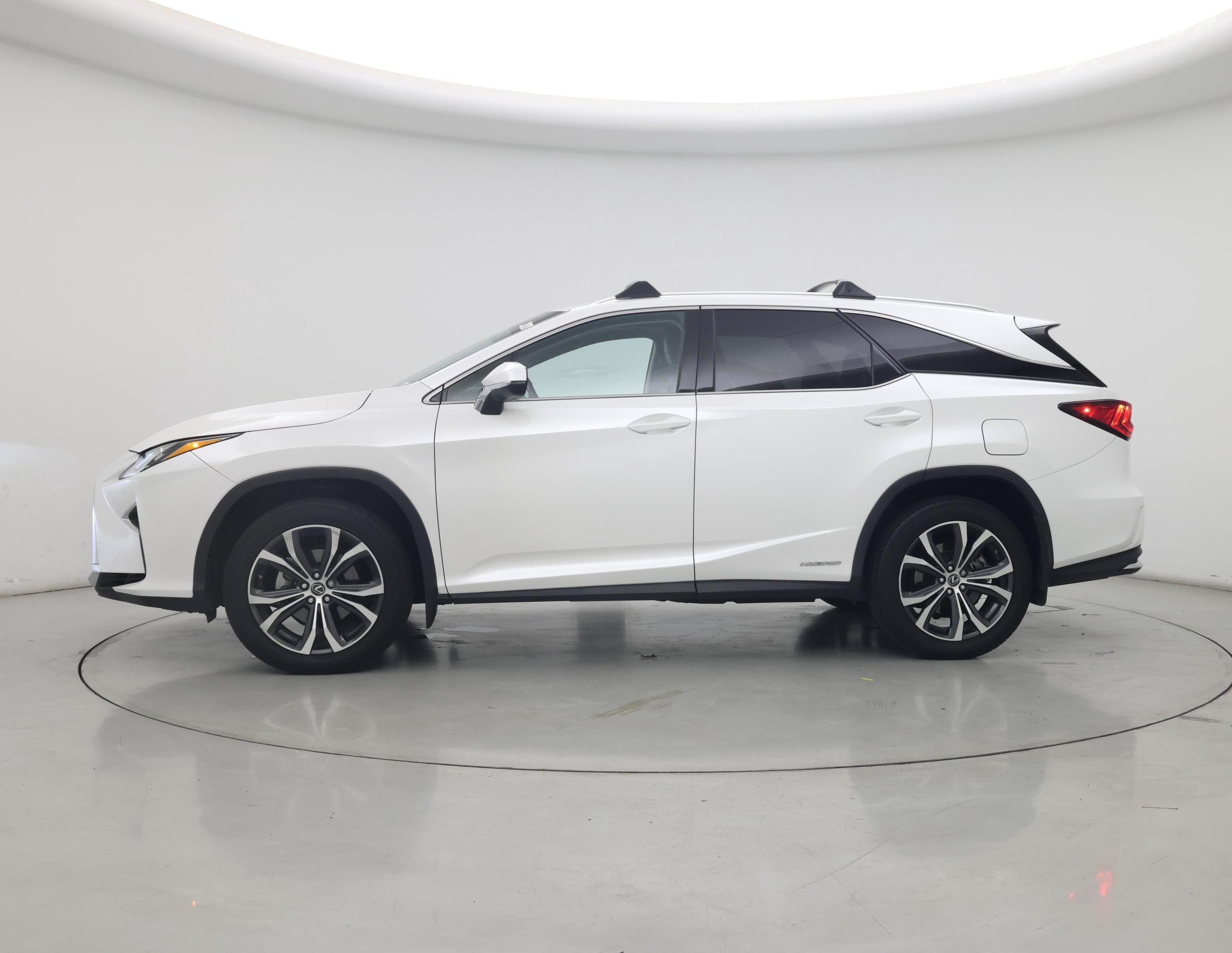 Thumbnail: 2018 Lexus RX - 3